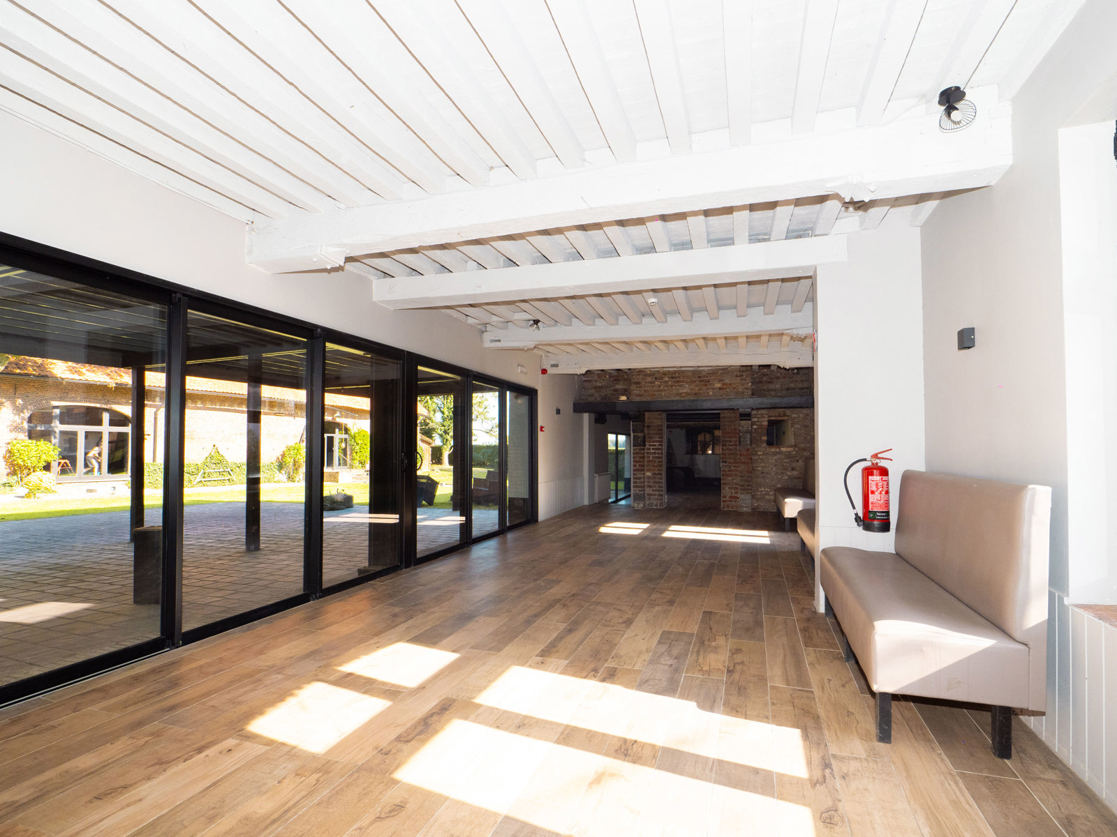 Magnifique ferme en U aux nombreuses possibilités