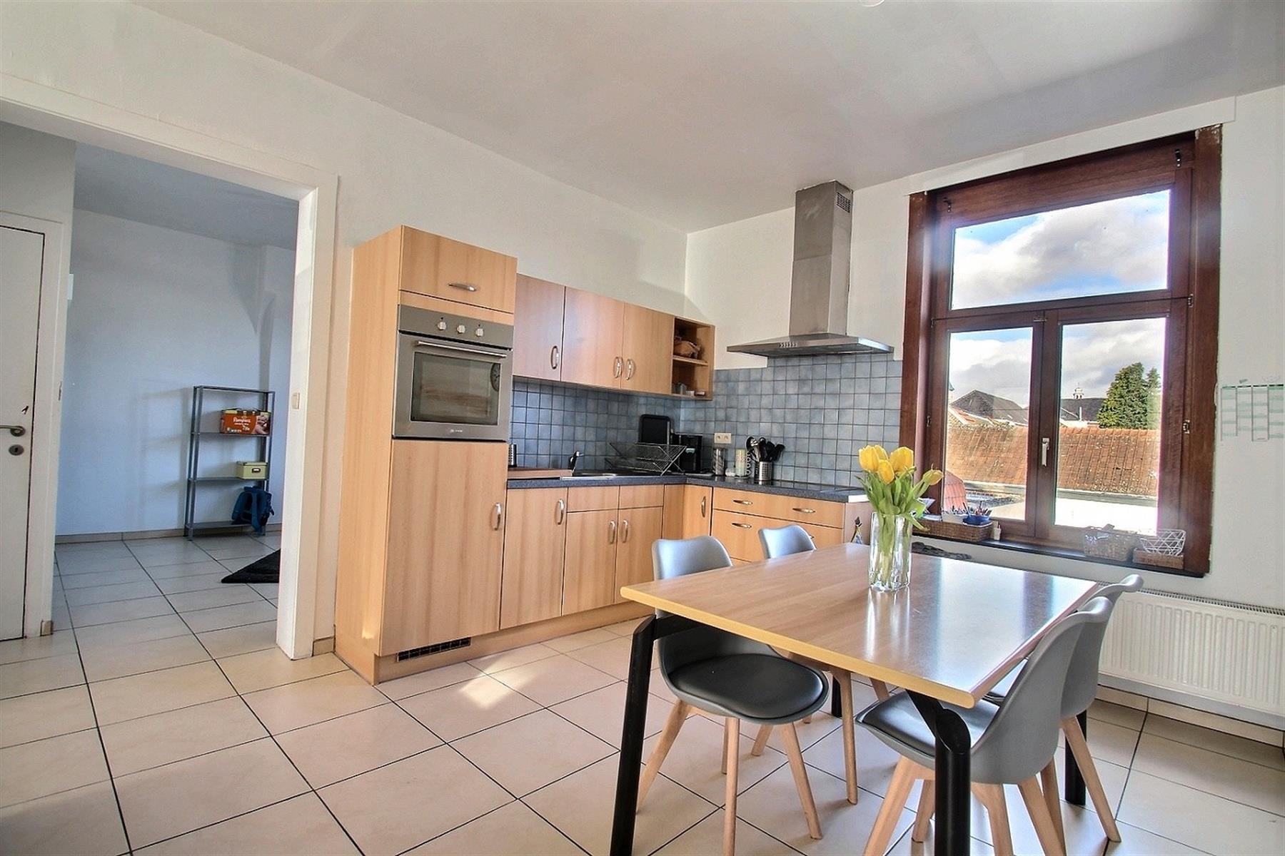 Spacieux duplex 4 chambres 