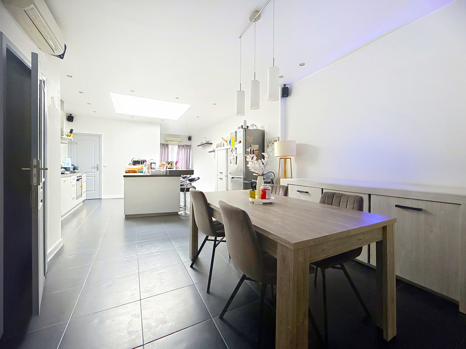 Charmante maison rénovée 3 chambres