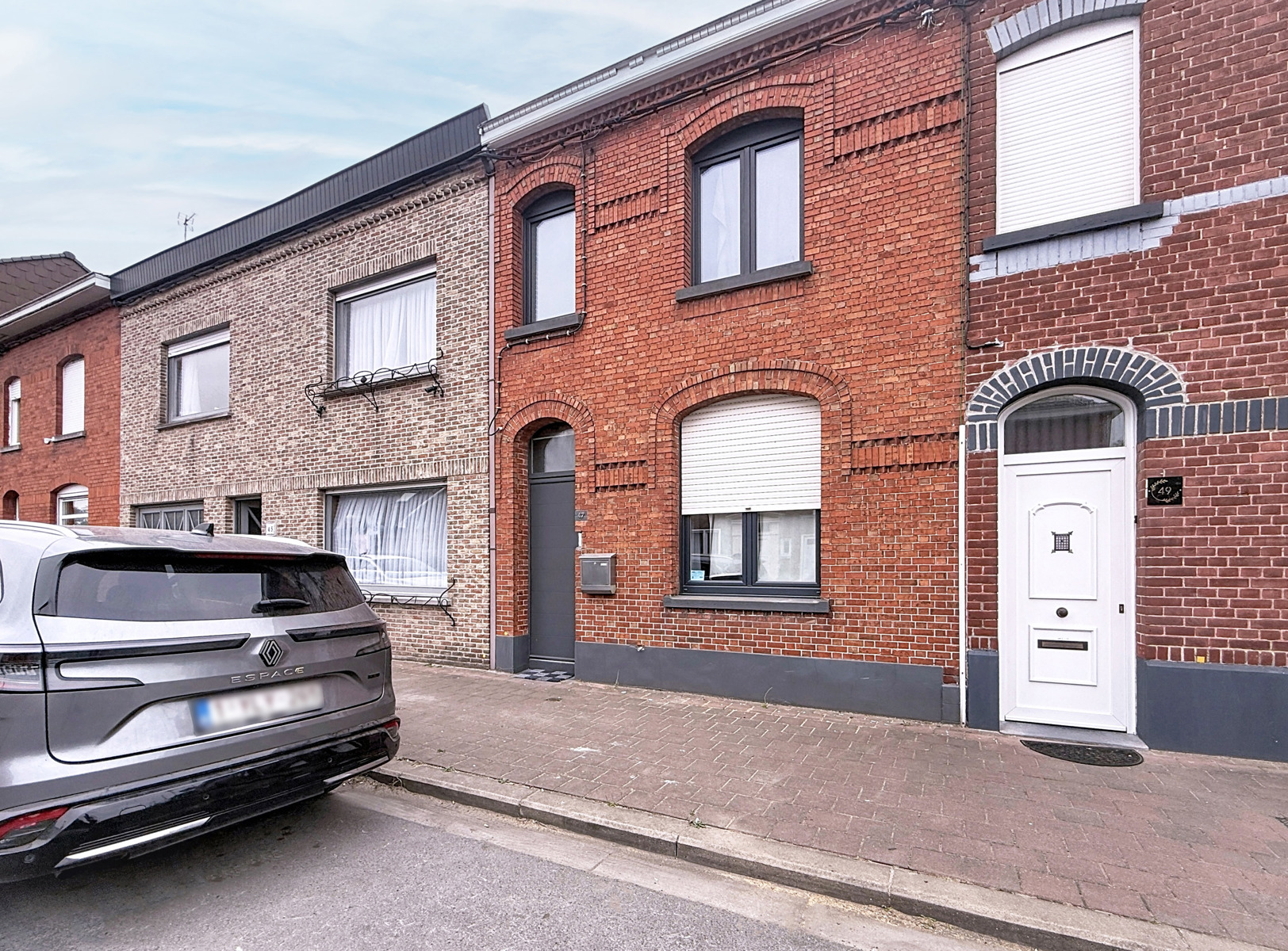 Charmante maison rénovée 3 chambres