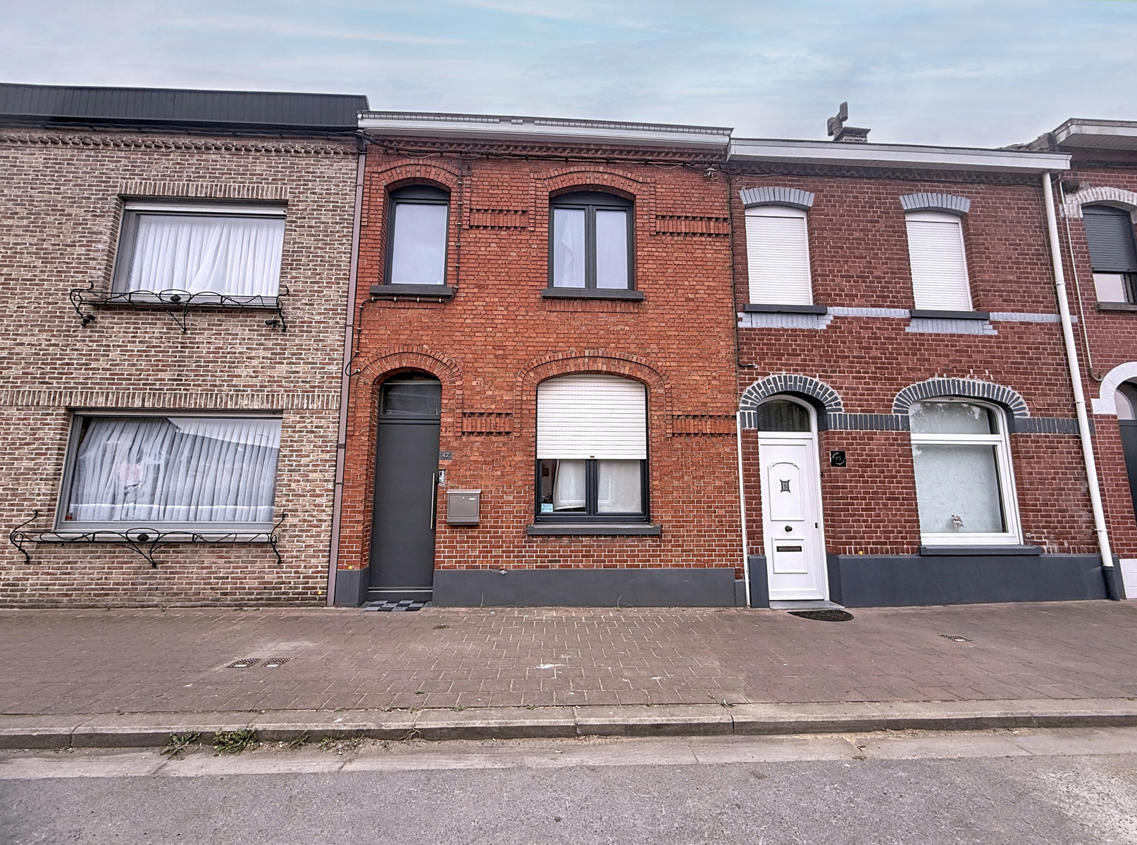 Maison à vendre Herseaux