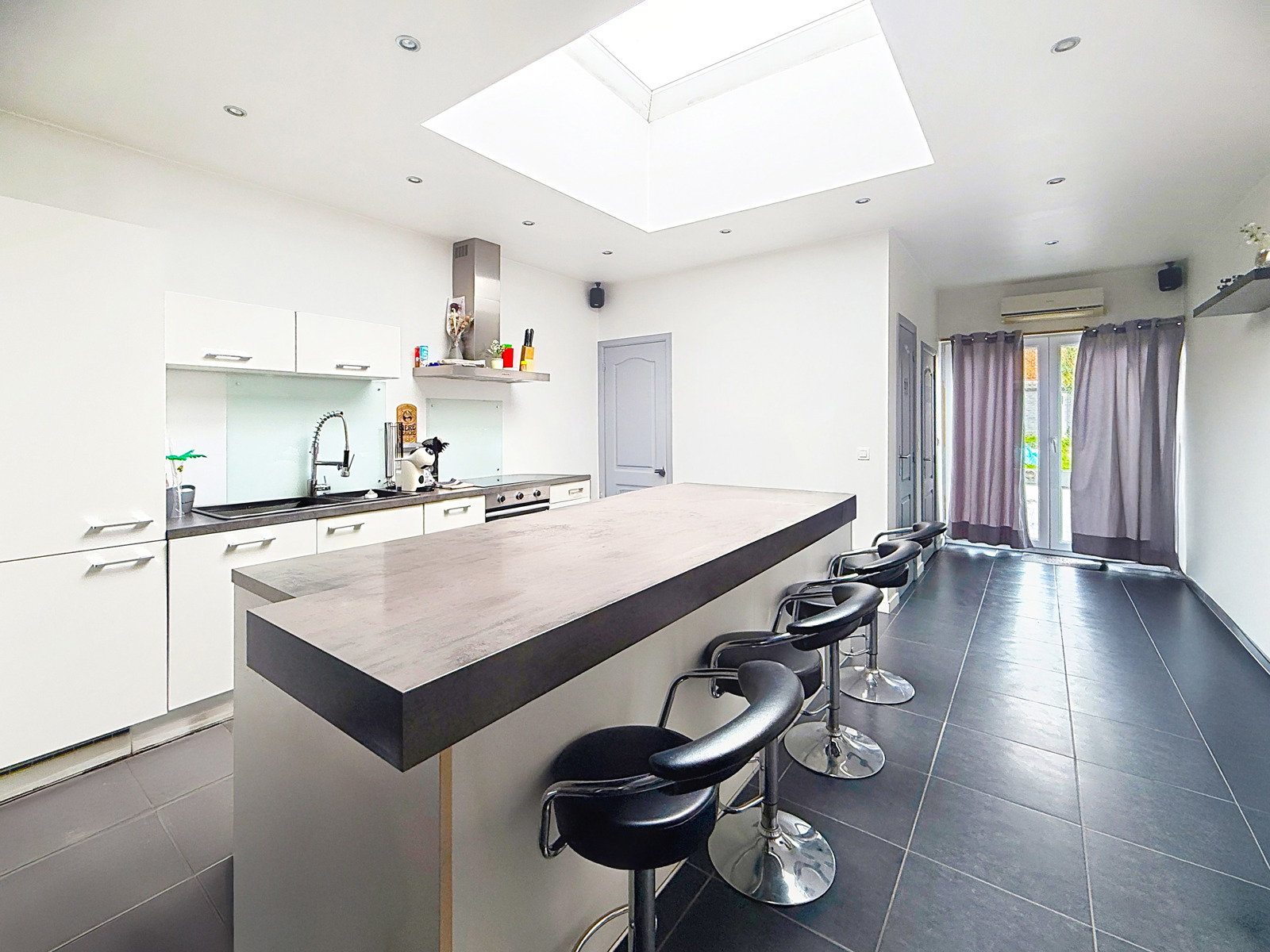 Charmante maison rénovée 3 chambres