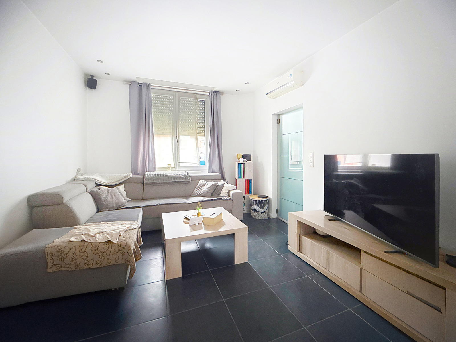 Charmante maison rénovée 3 chambres