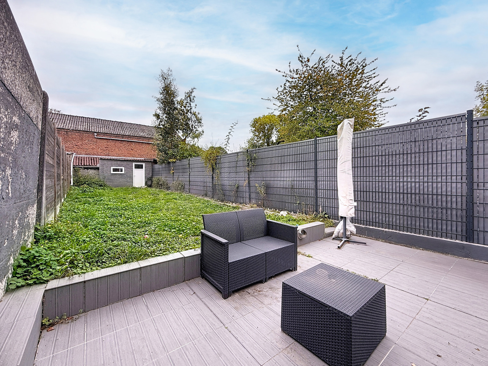 Charmante maison rénovée 3 chambres