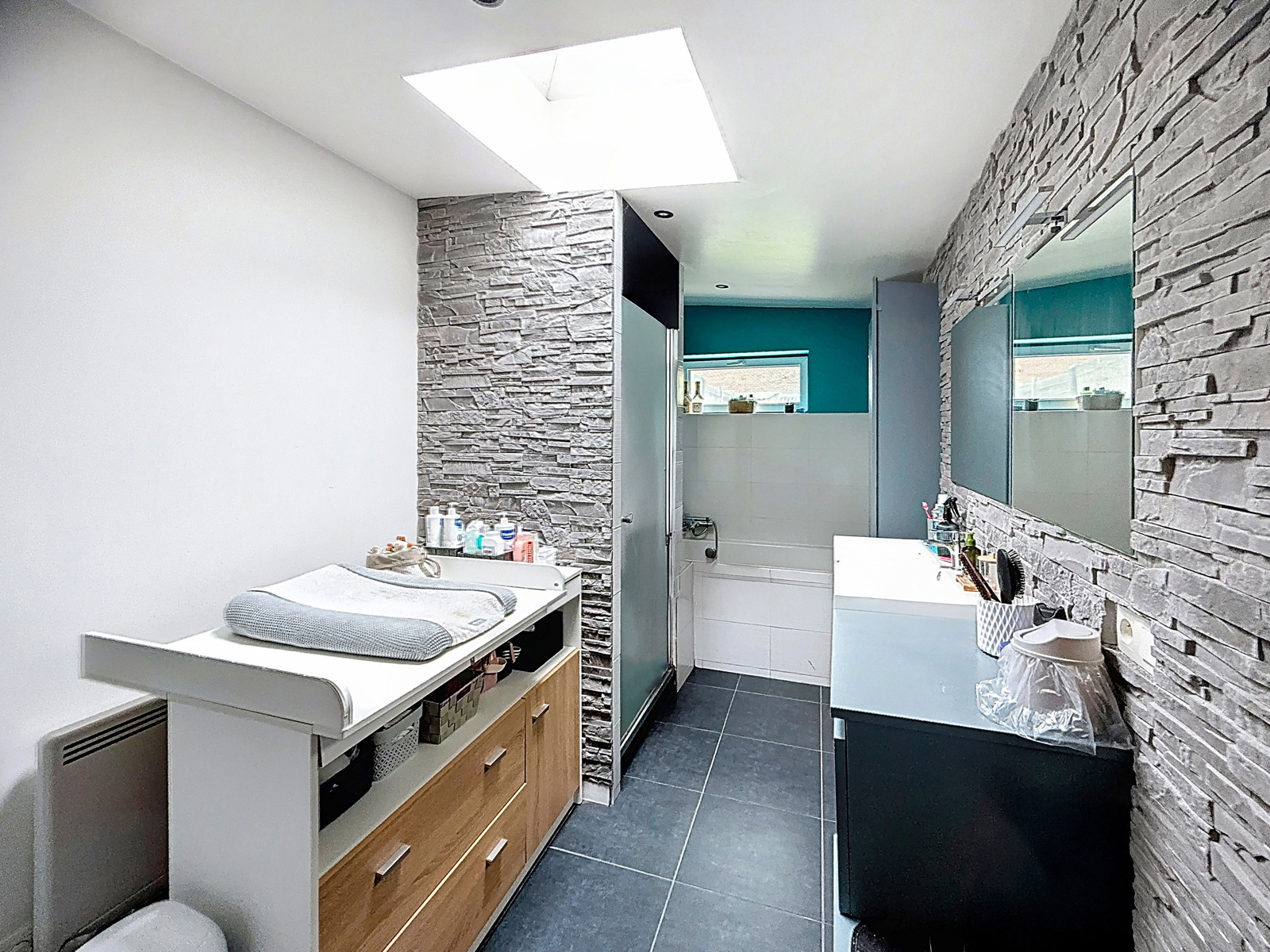 Charmante maison rénovée 3 chambres