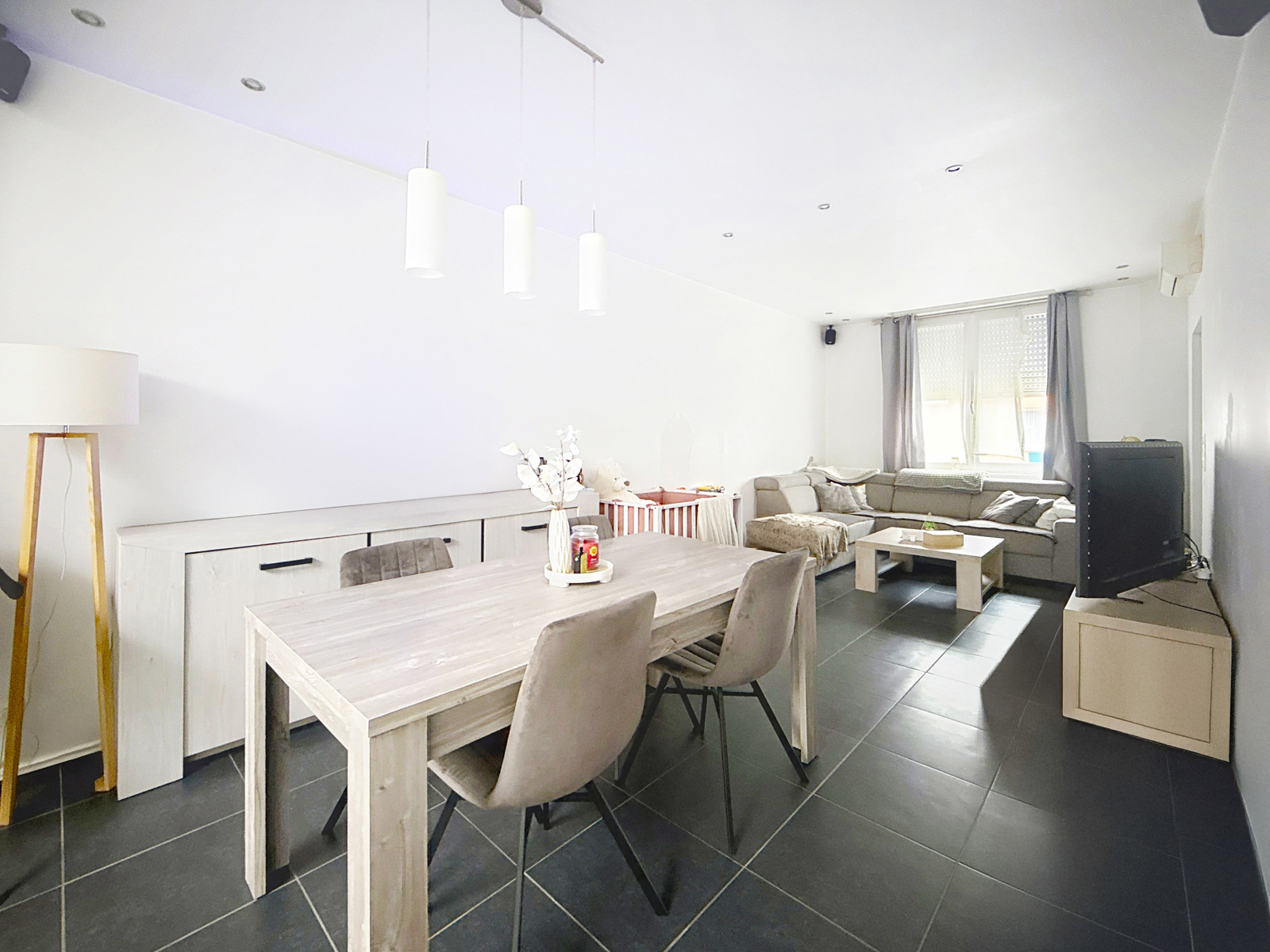 Charmante maison rénovée 3 chambres