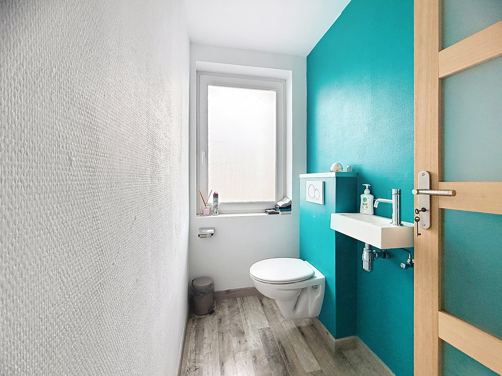 Charmante maison rénovée 3 chambres