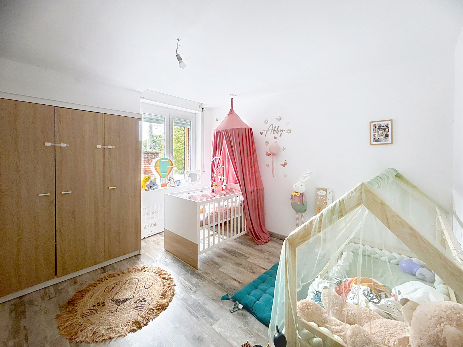 Charmante maison rénovée 3 chambres