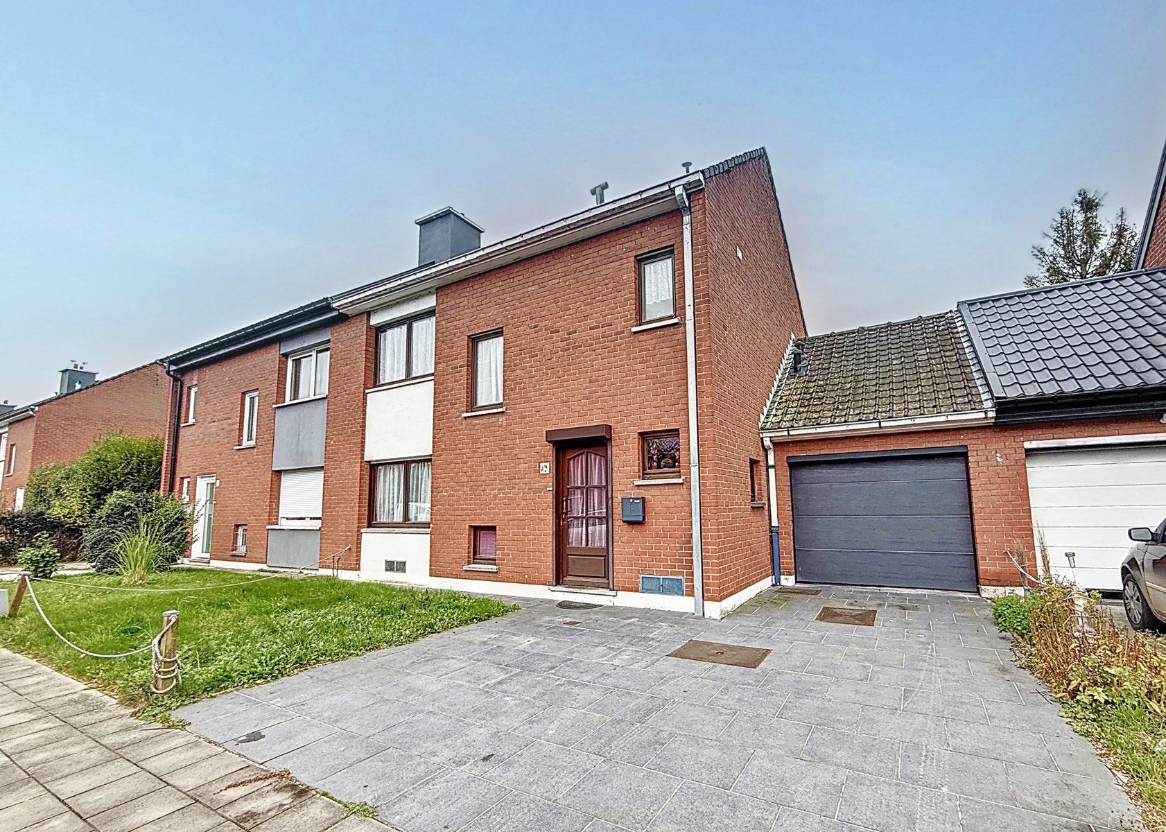 Maison à vendre Leers-nord