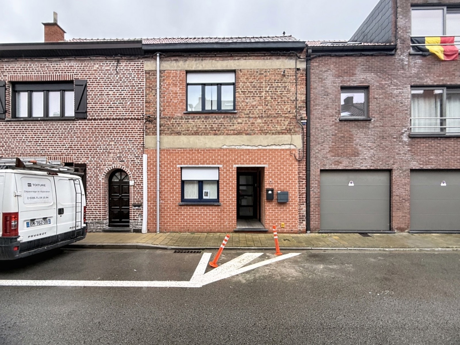 Charmant appartement une chambre en parfait état.