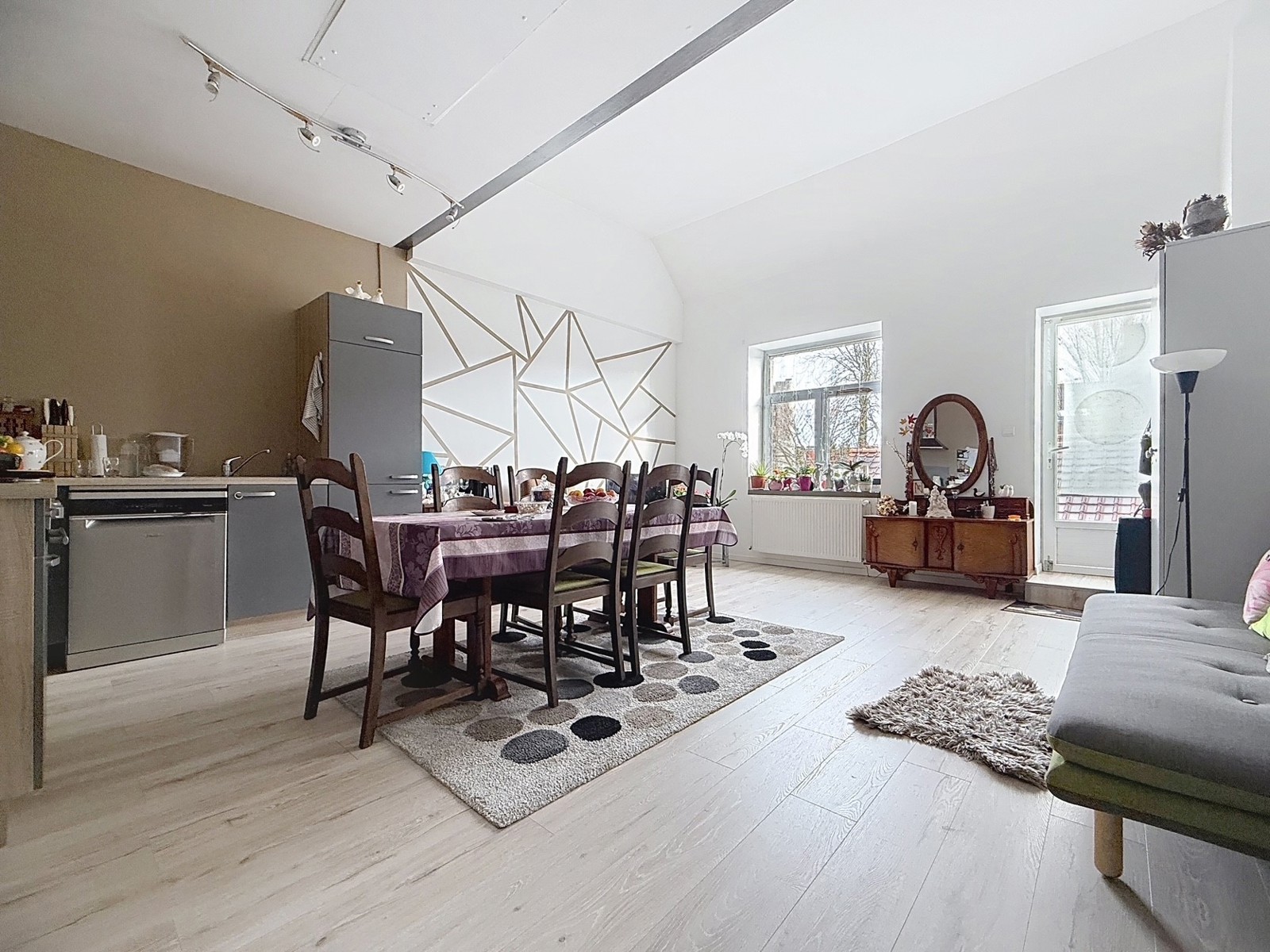 Maison à vendre Mouscron