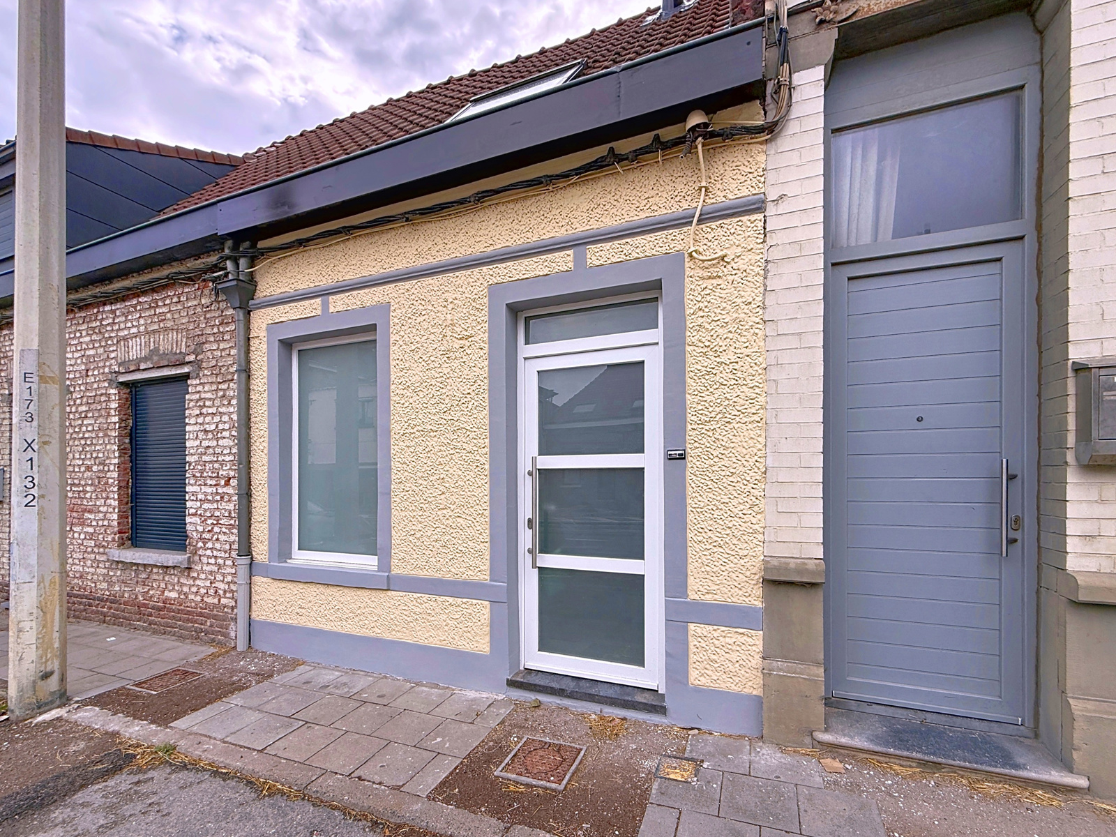 Maison avec jardin rénovée à Pecq