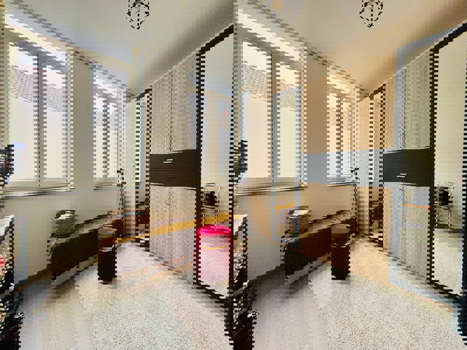 Magnifique appartement avec terrasse !!