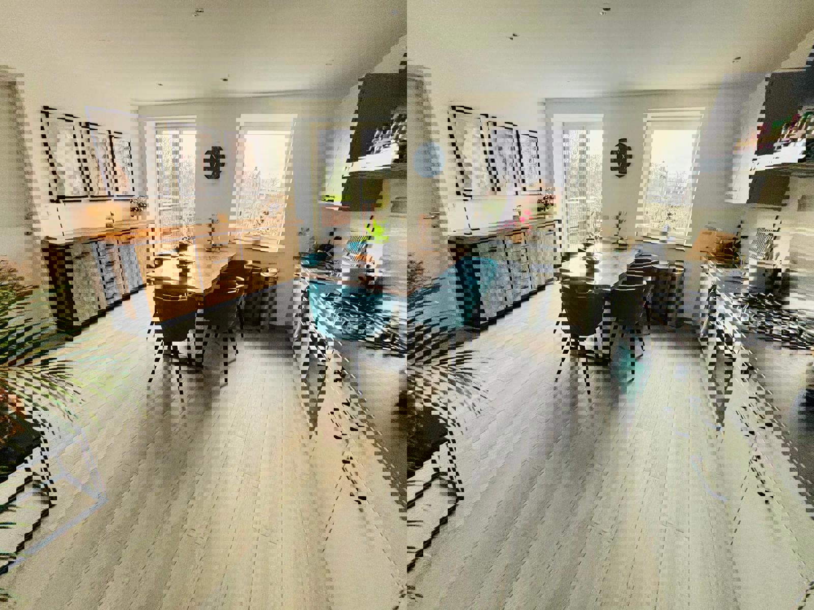 Magnifique appartement avec terrasse !!