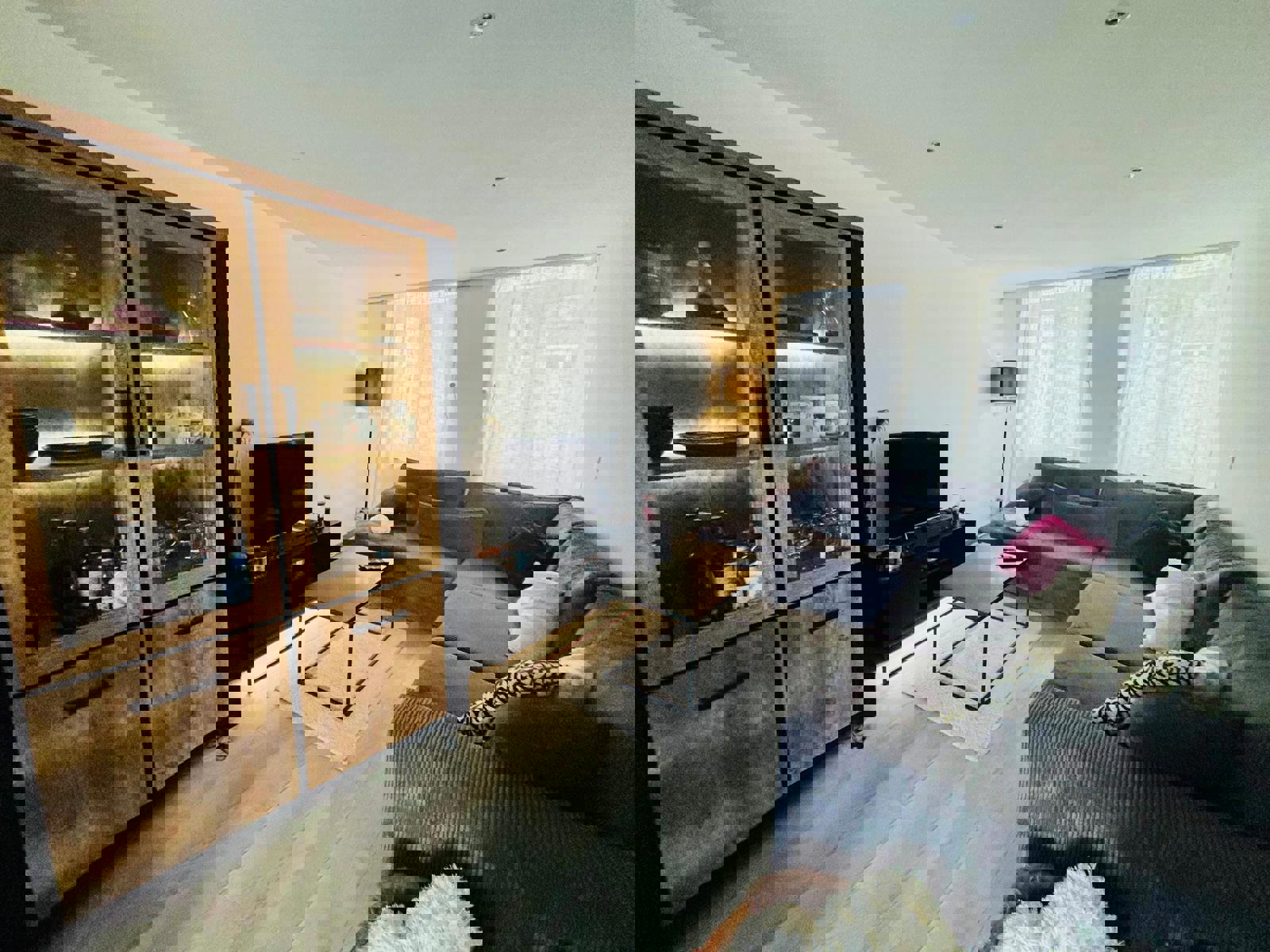 Magnifique appartement avec terrasse !!