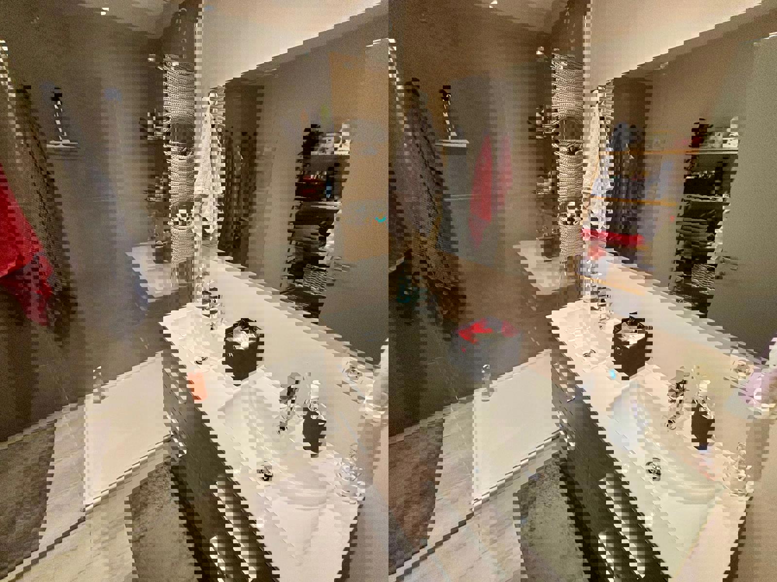 Magnifique appartement avec terrasse !!