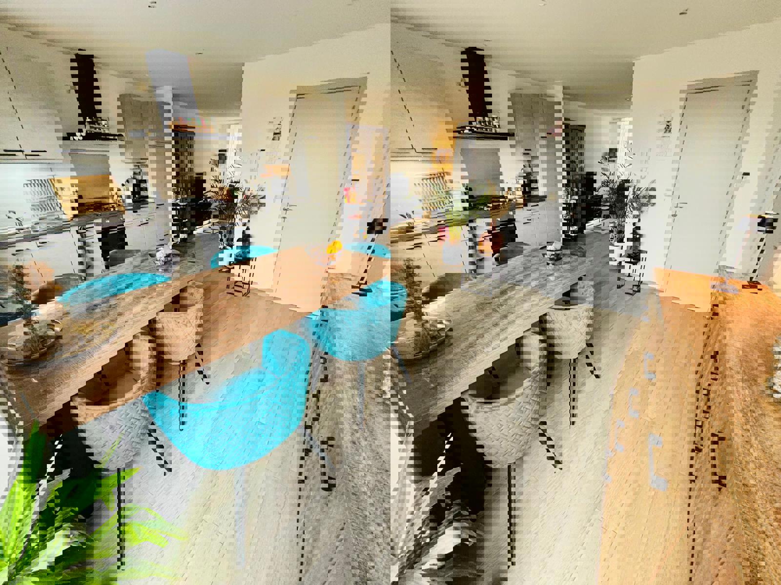 Magnifique appartement avec terrasse !!