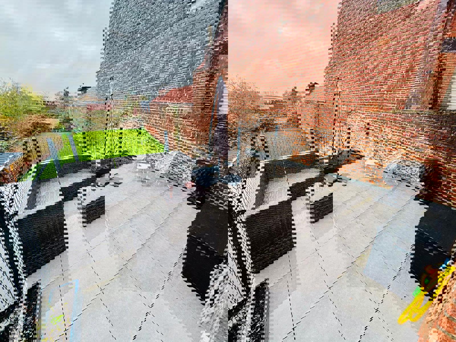 Magnifique appartement avec terrasse !!