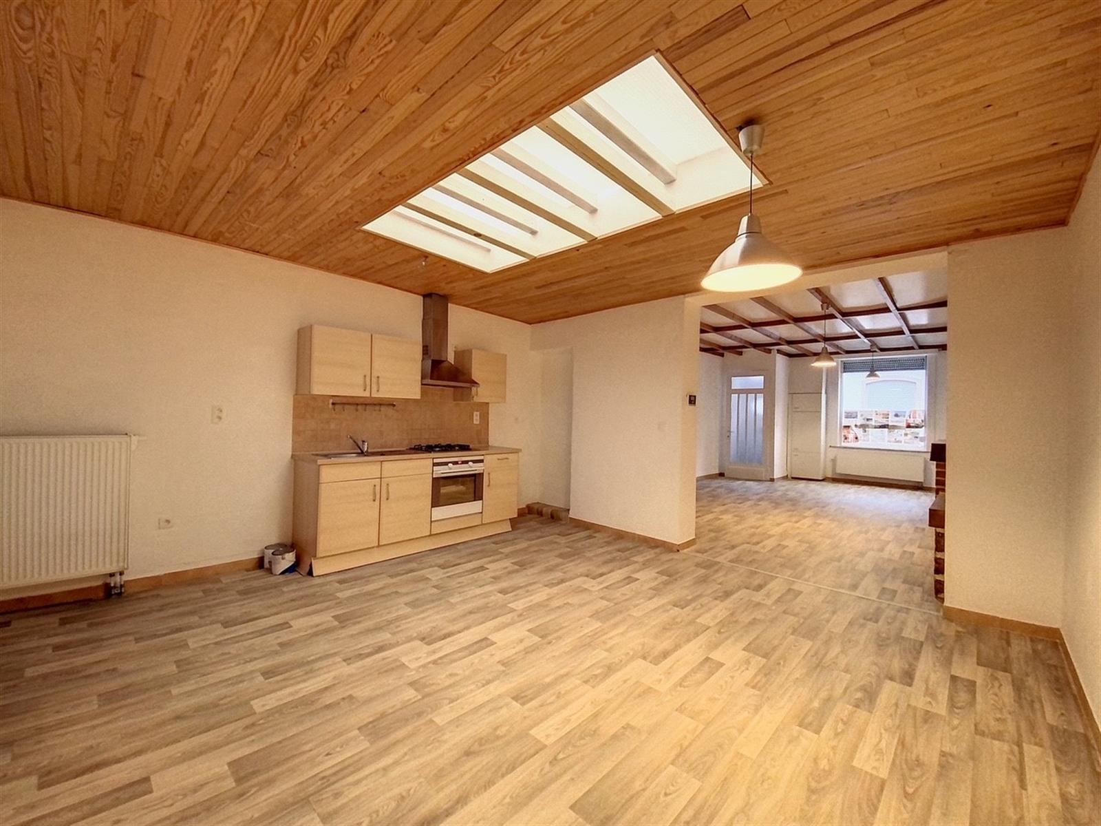 Habitation à rénover partiellement après sinistre