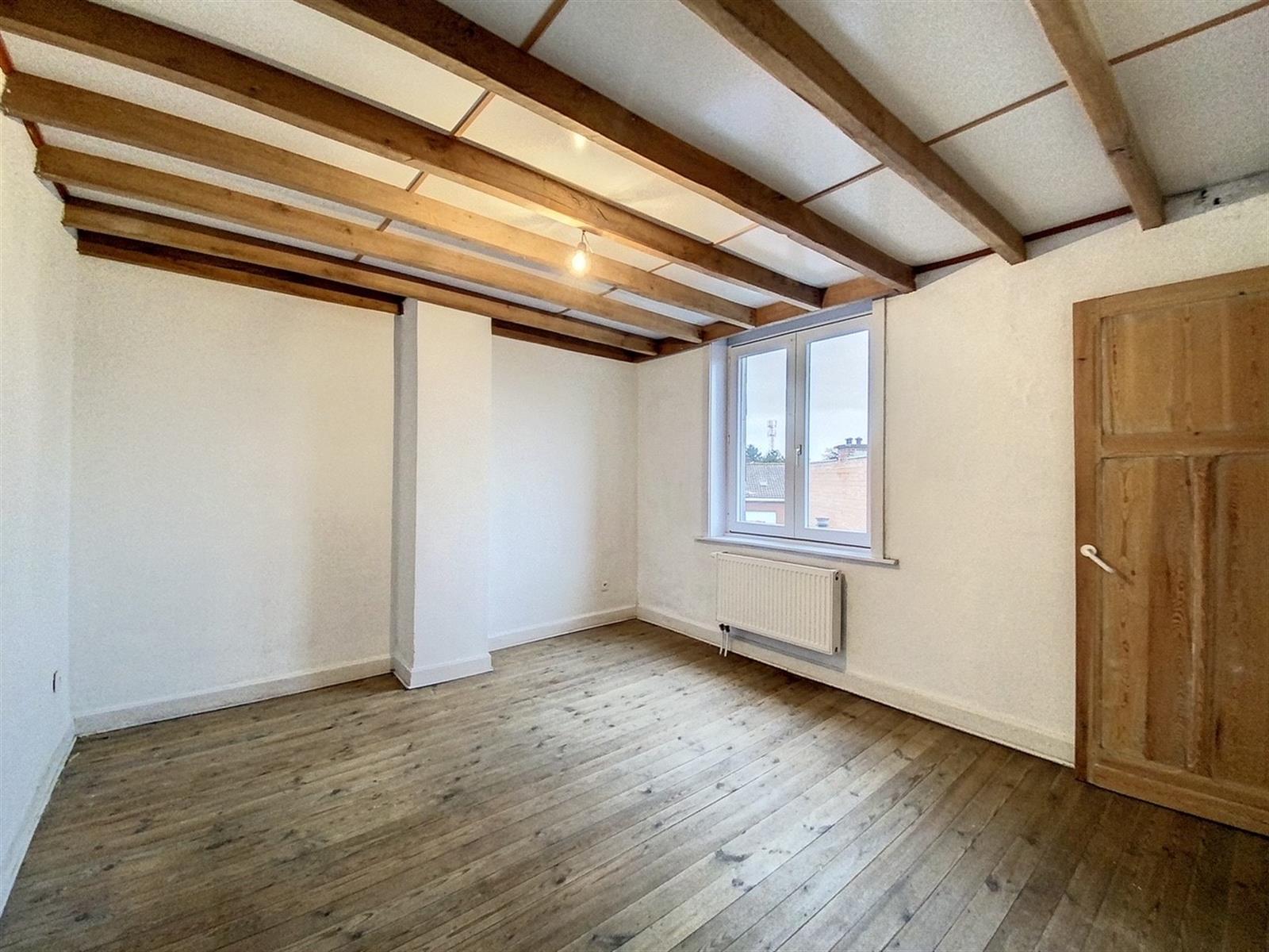 Habitation à rénover partiellement après sinistre