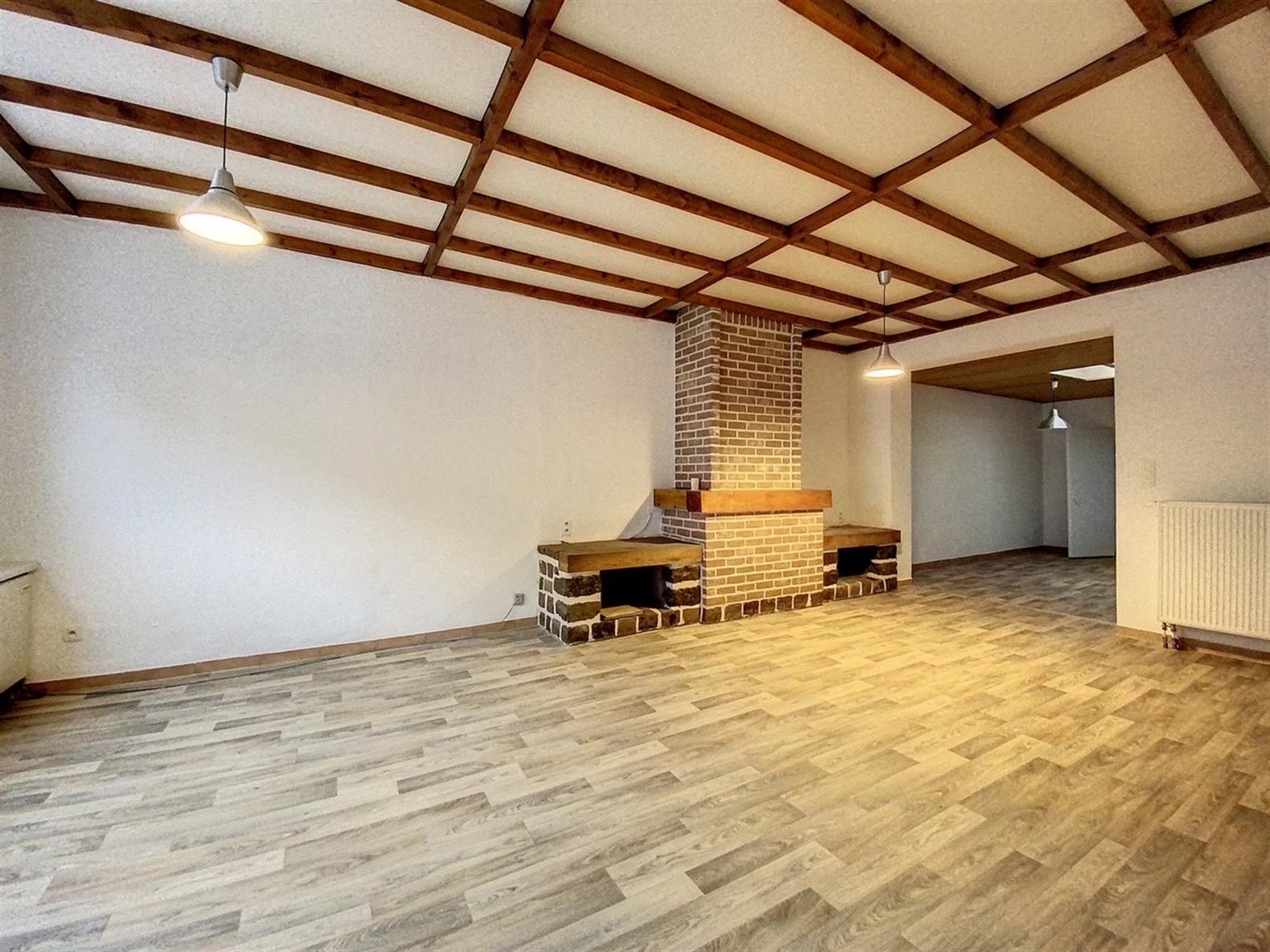 Habitation à rénover partiellement après sinistre