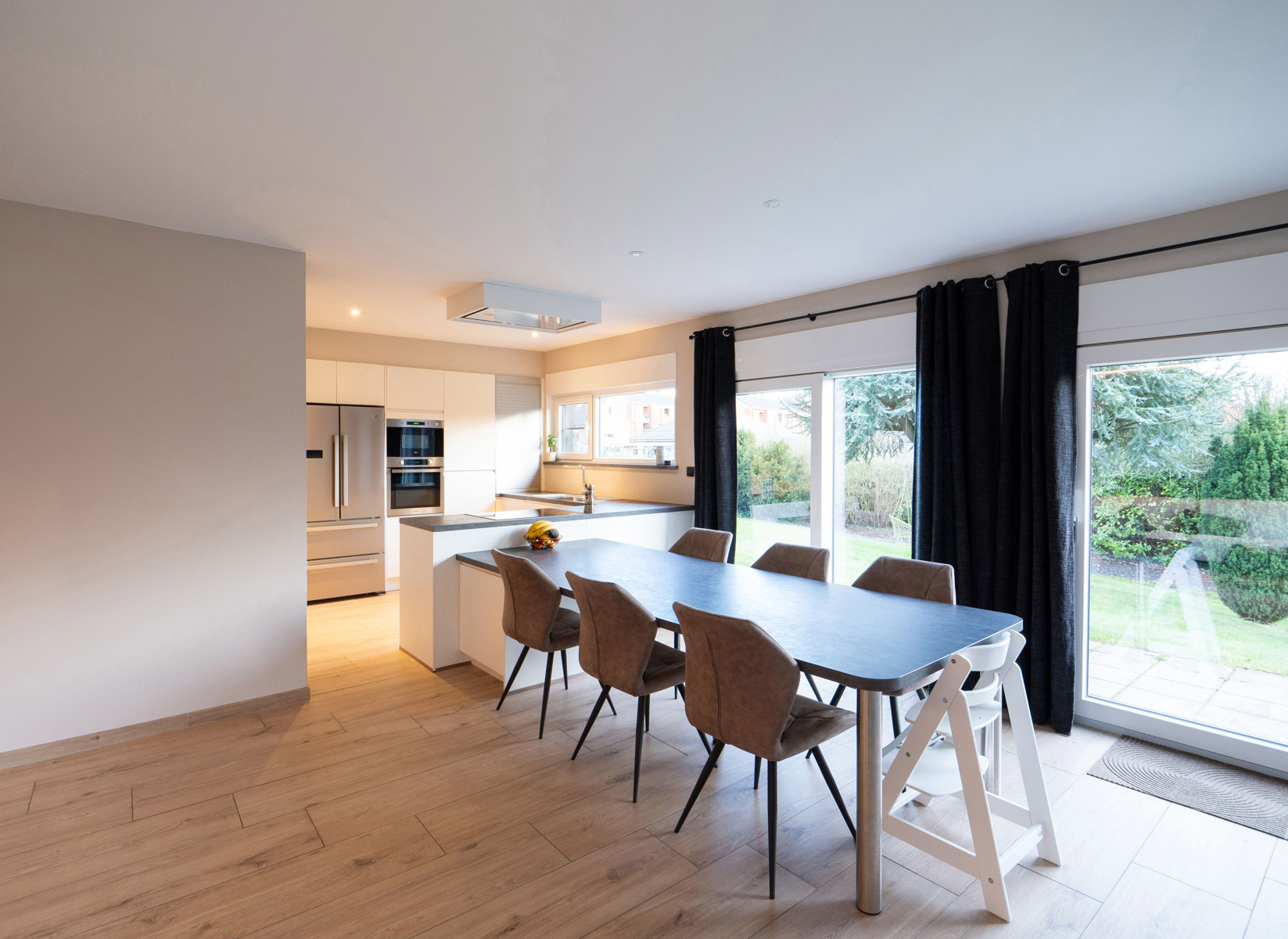 Charmante villa plain-pied rénovée à Mouscron !