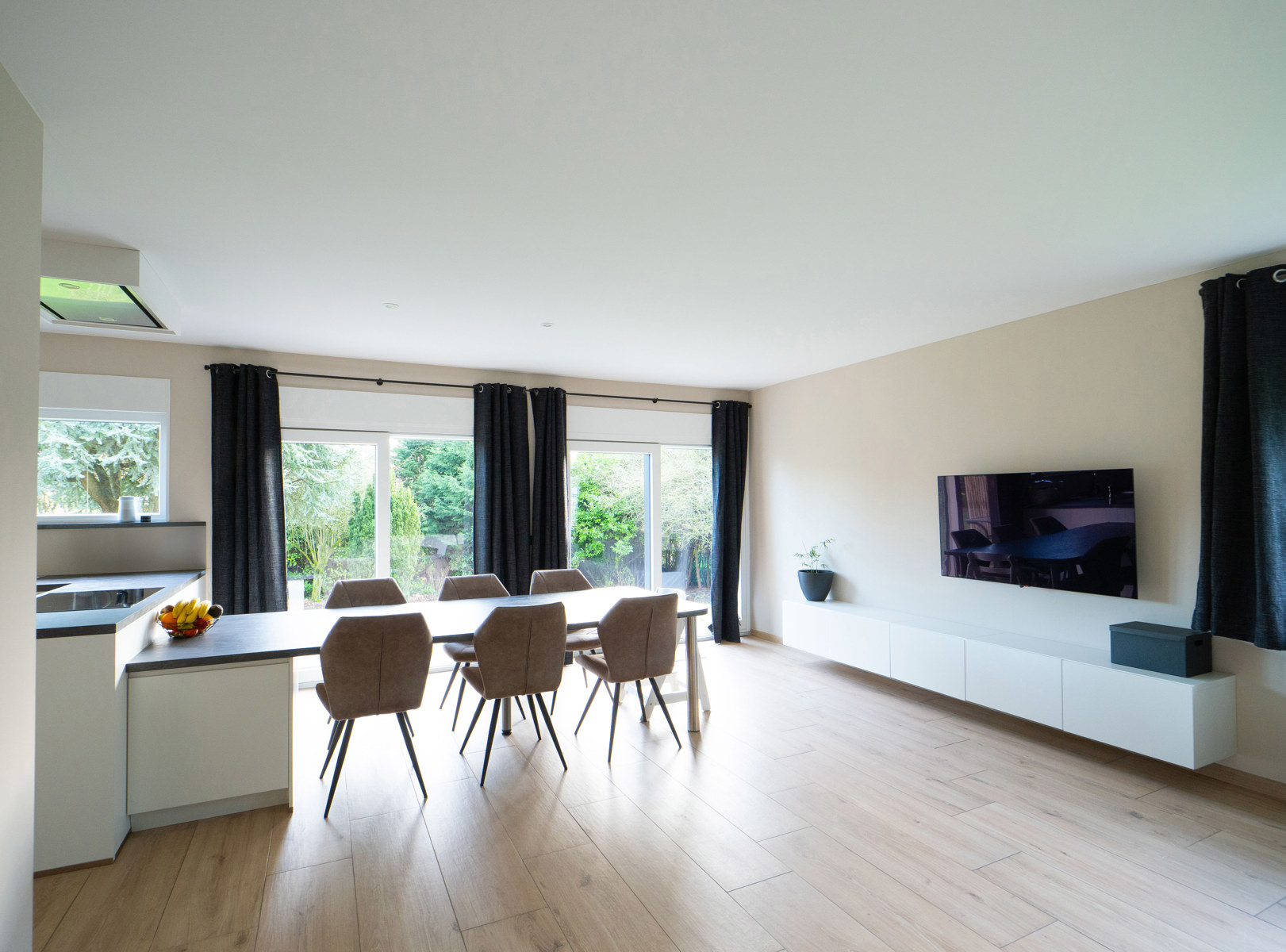 Charmante villa plain-pied rénovée à Mouscron !