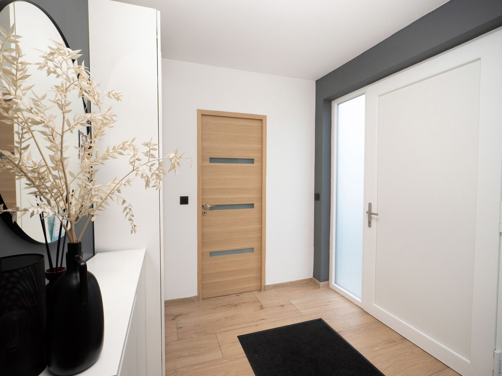 Charmante villa plain-pied rénovée à Mouscron !
