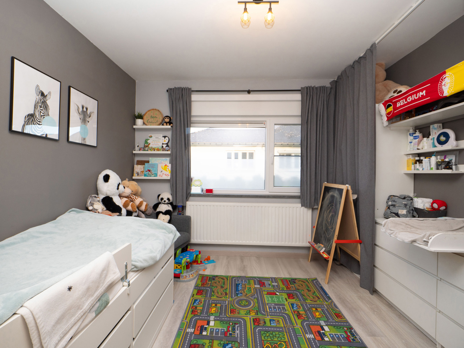 Charmante villa plain-pied rénovée à Mouscron !