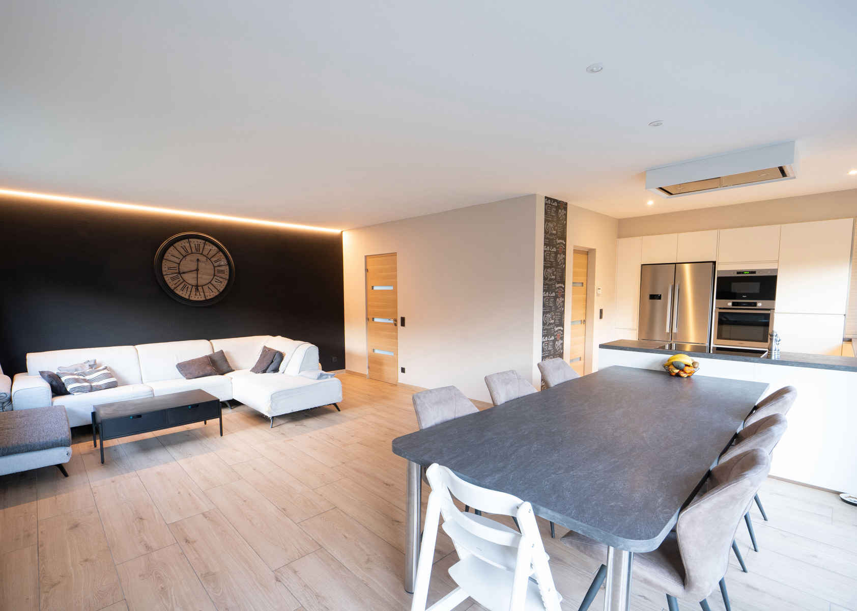 Charmante villa plain-pied rénovée à Mouscron !