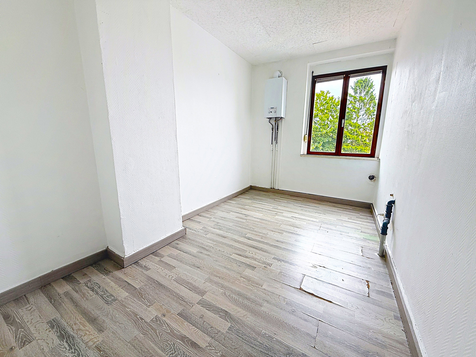 Maison 3 chambres avec jardin à Mouscron 