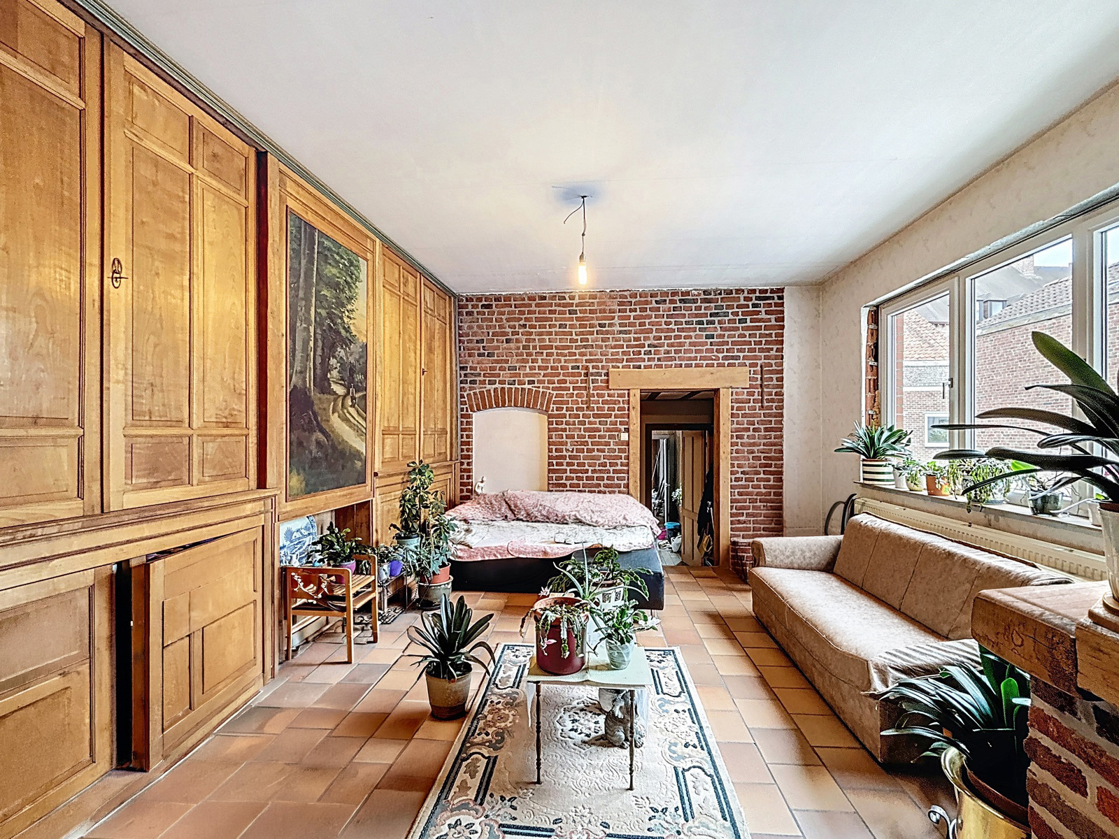 Immeuble mixte dans le centre de Tournai
