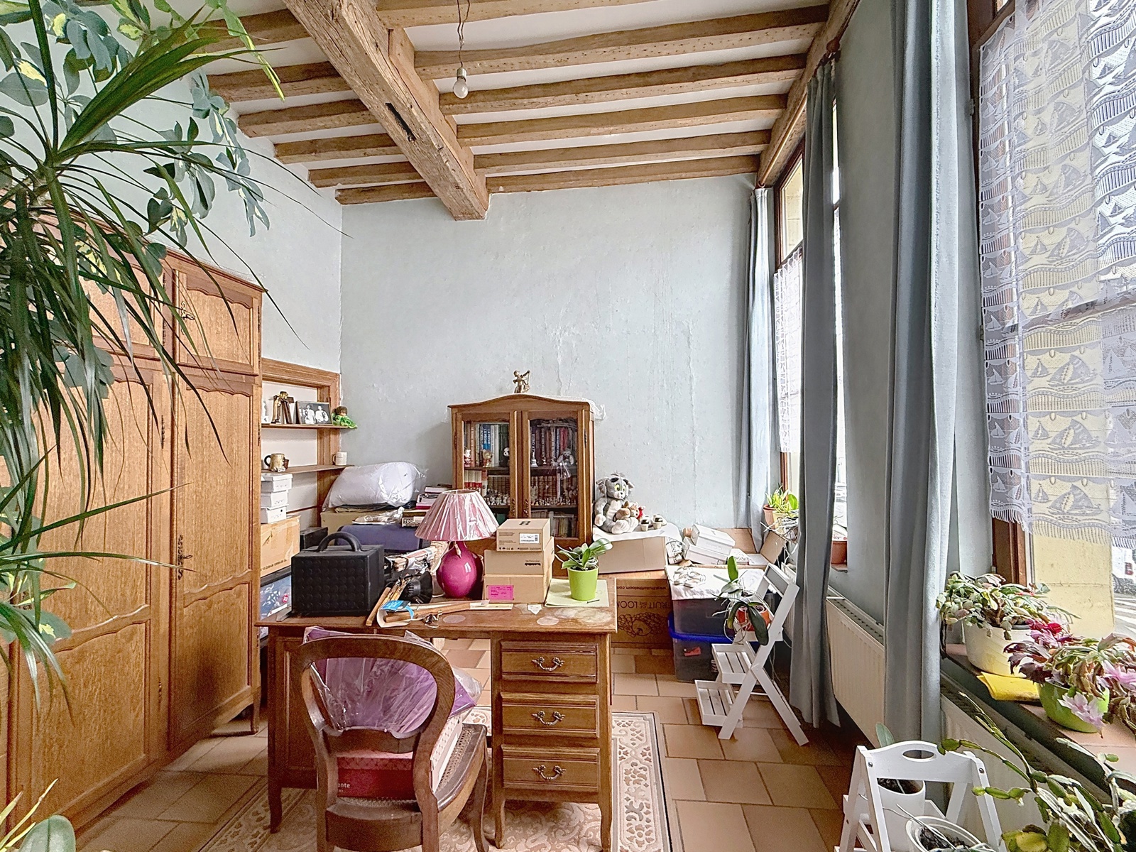 Immeuble mixte dans le centre de Tournai