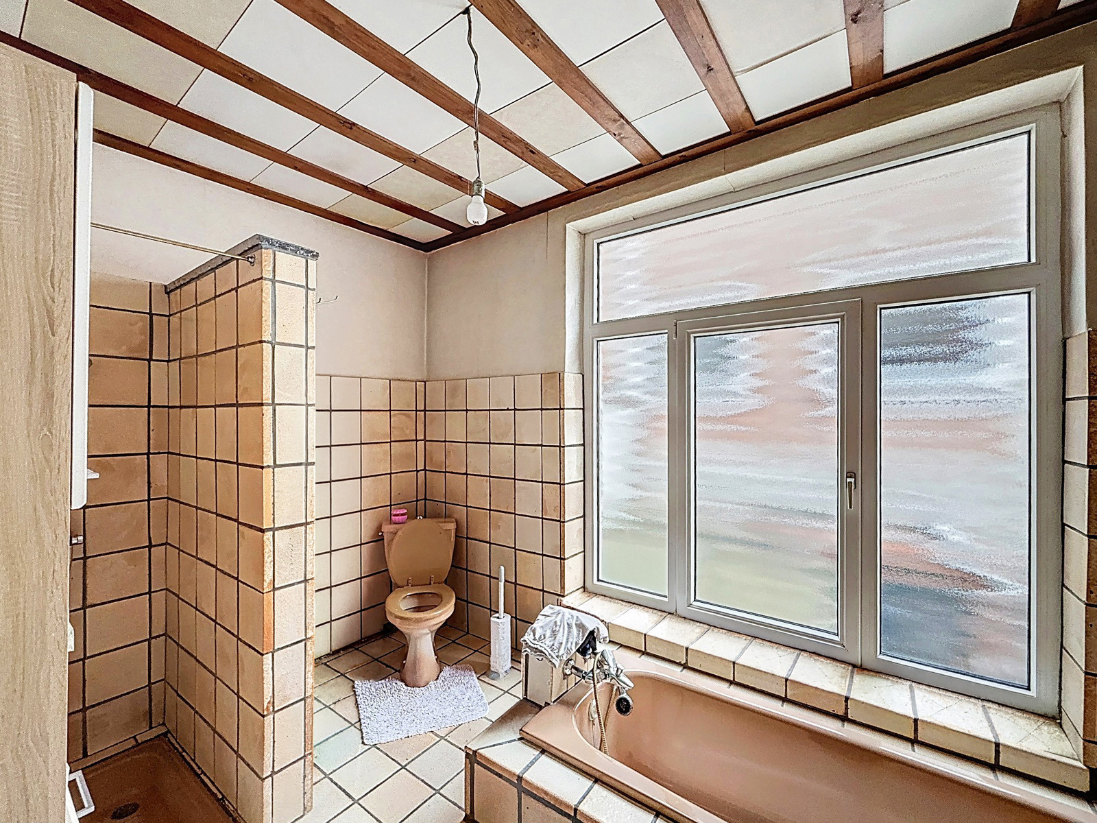Immeuble mixte dans le centre de Tournai