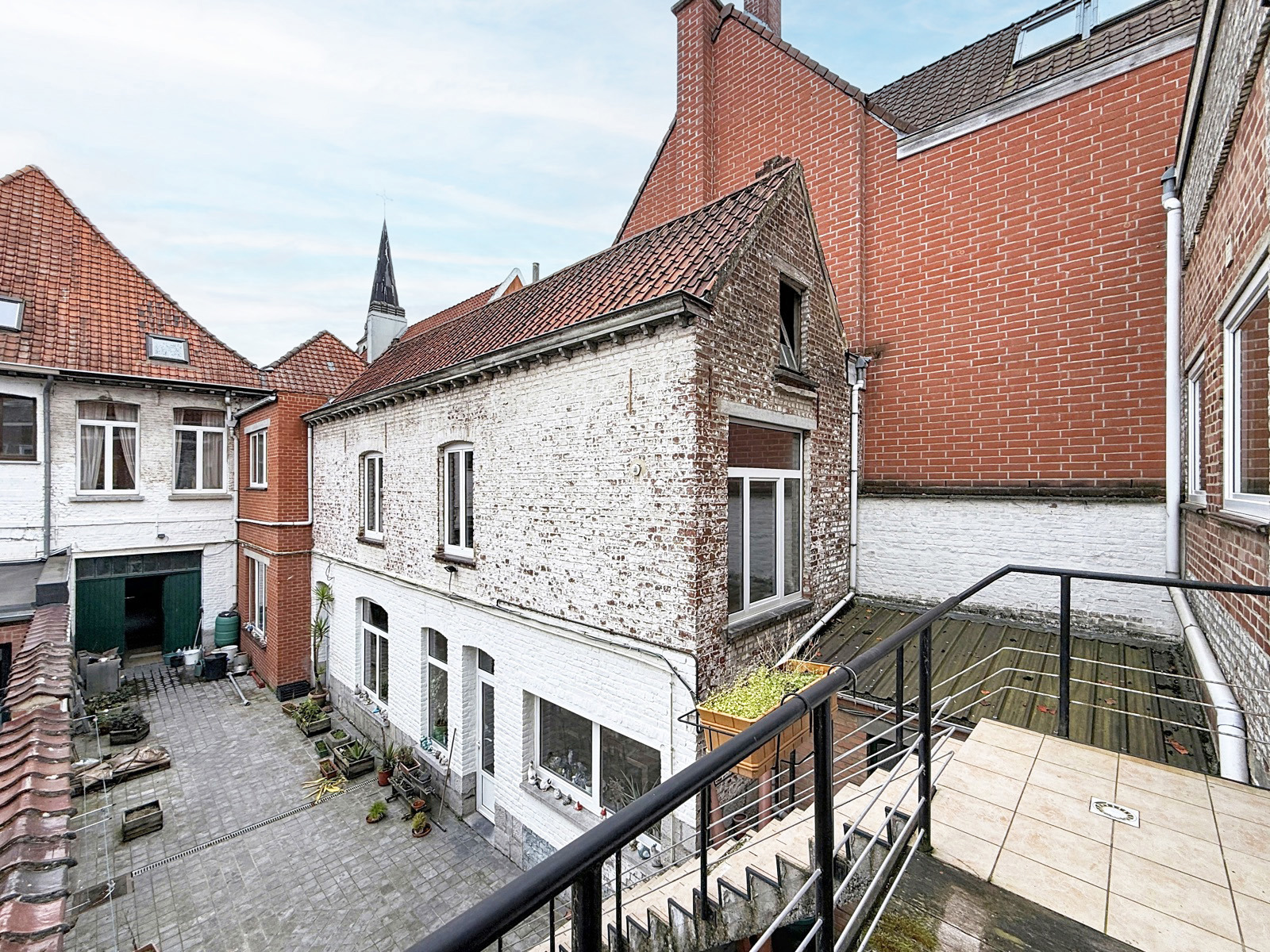 Maison à vendre Tournai