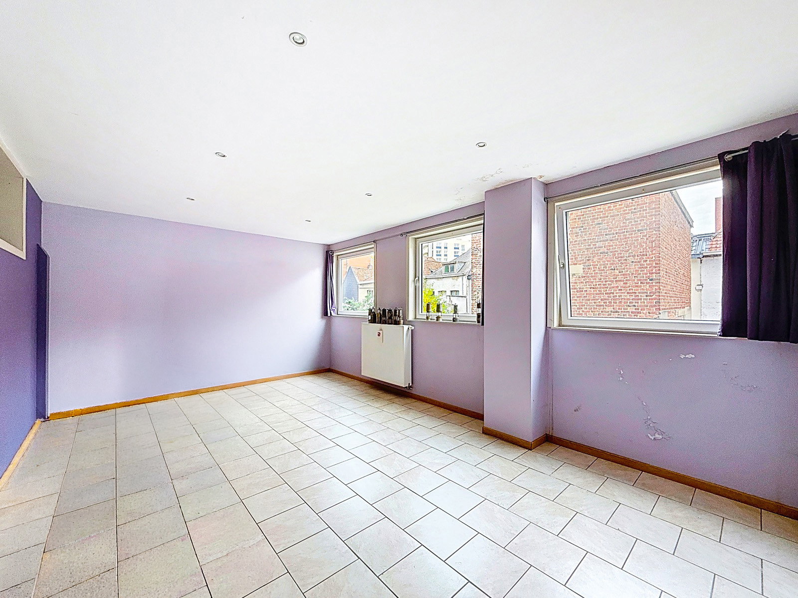 Immeuble mixte dans le centre de Tournai