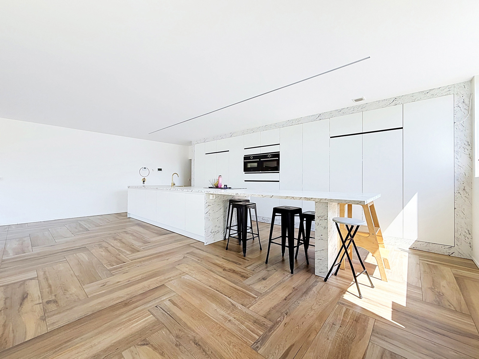 Villa plain-pied de standing - espace, confort et modernité