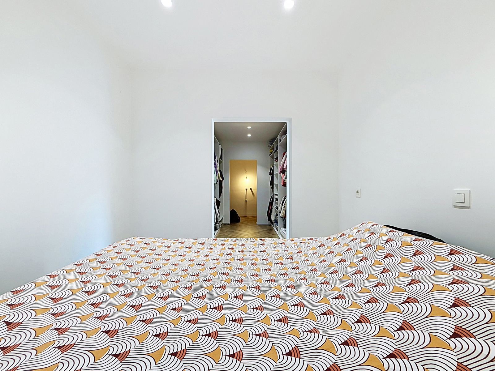 Villa plain-pied de standing - espace, confort et modernité