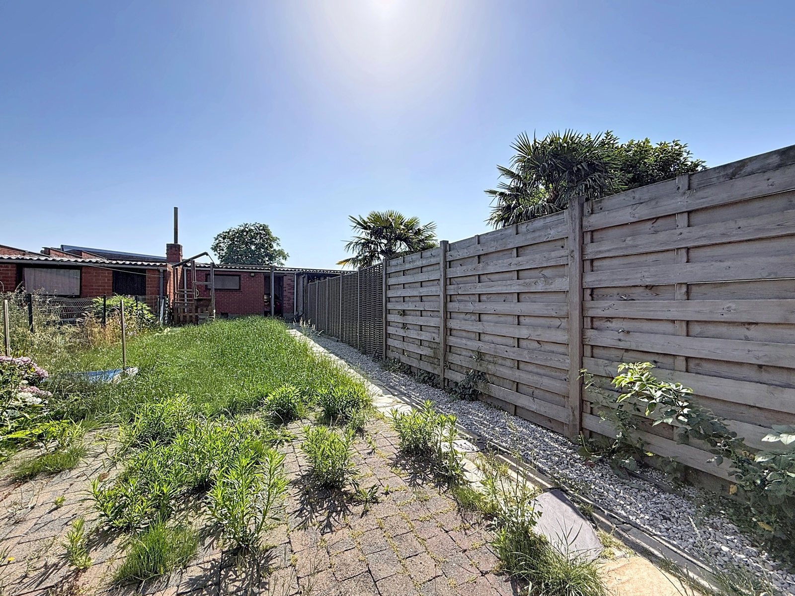 Maison 3 chambres avec jardin et garage à Luingne