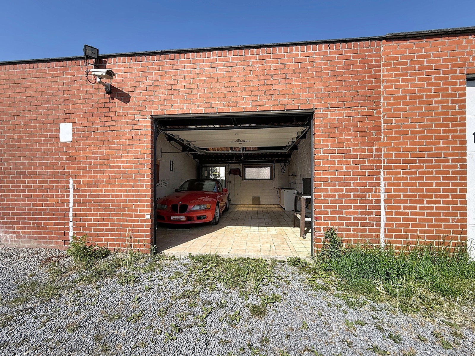 Maison 3 chambres avec jardin et garage à Luingne