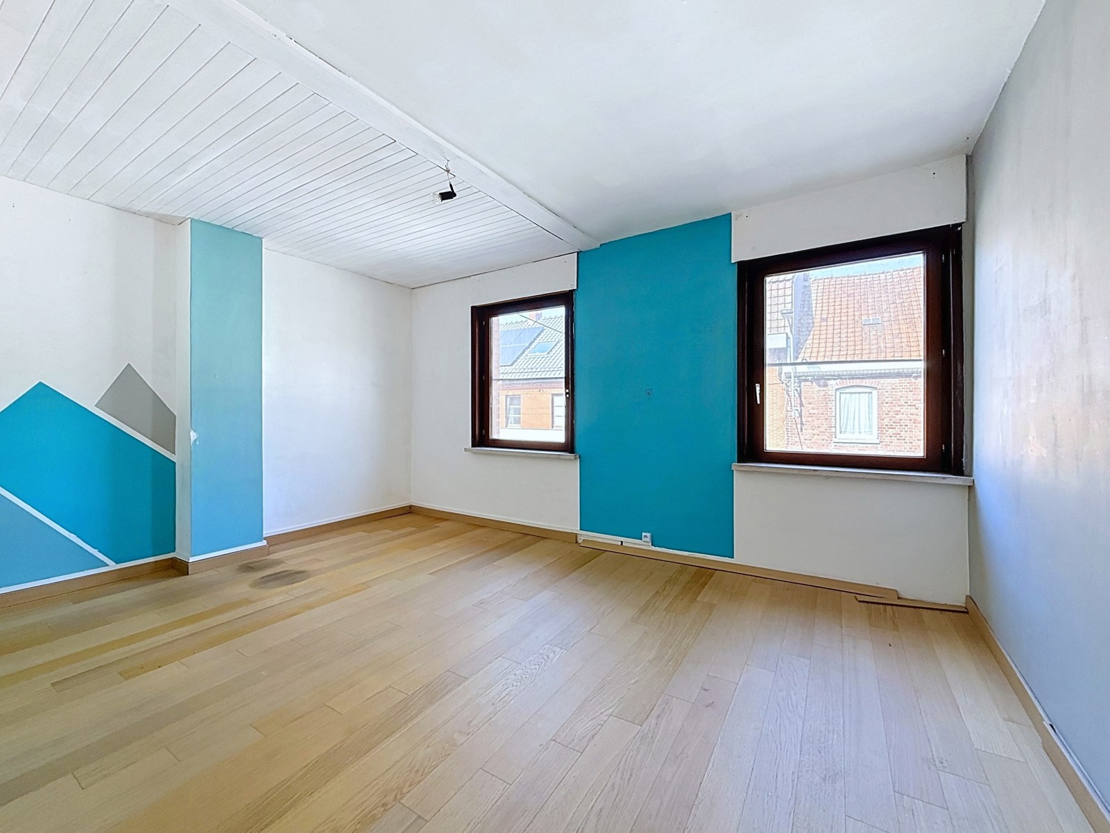 Maison 3 chambres avec jardin et garage à Luingne