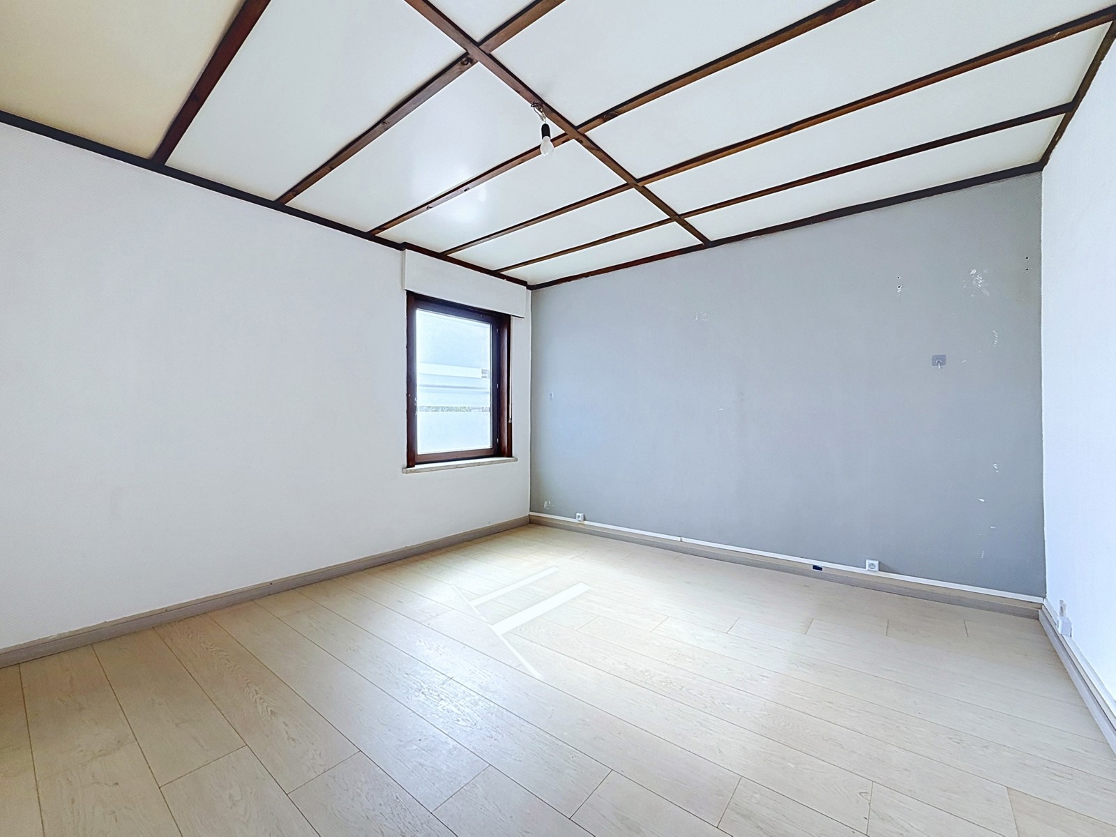 Maison 3 chambres avec jardin et garage à Luingne