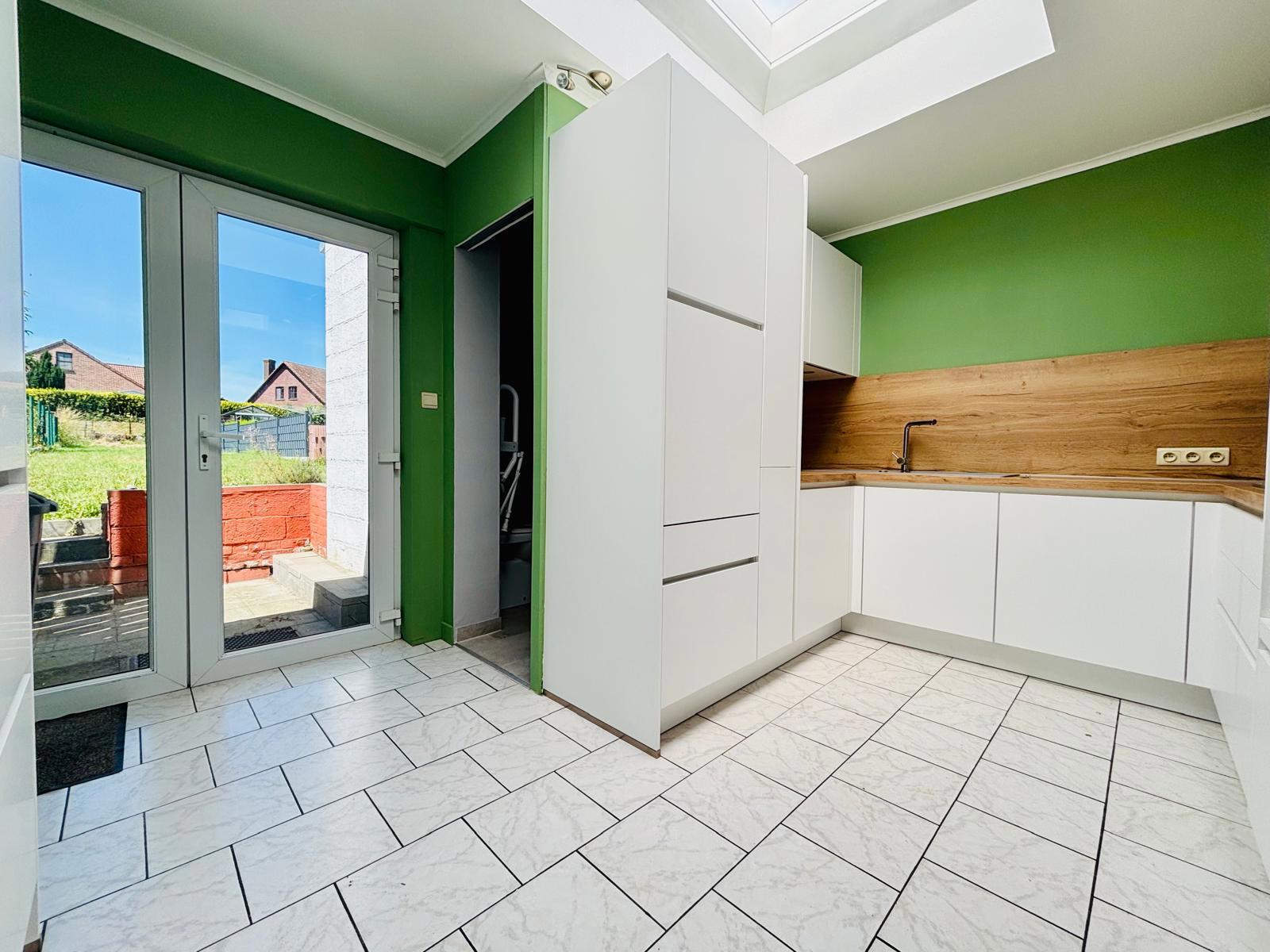 Maison avec un beau potentiel !