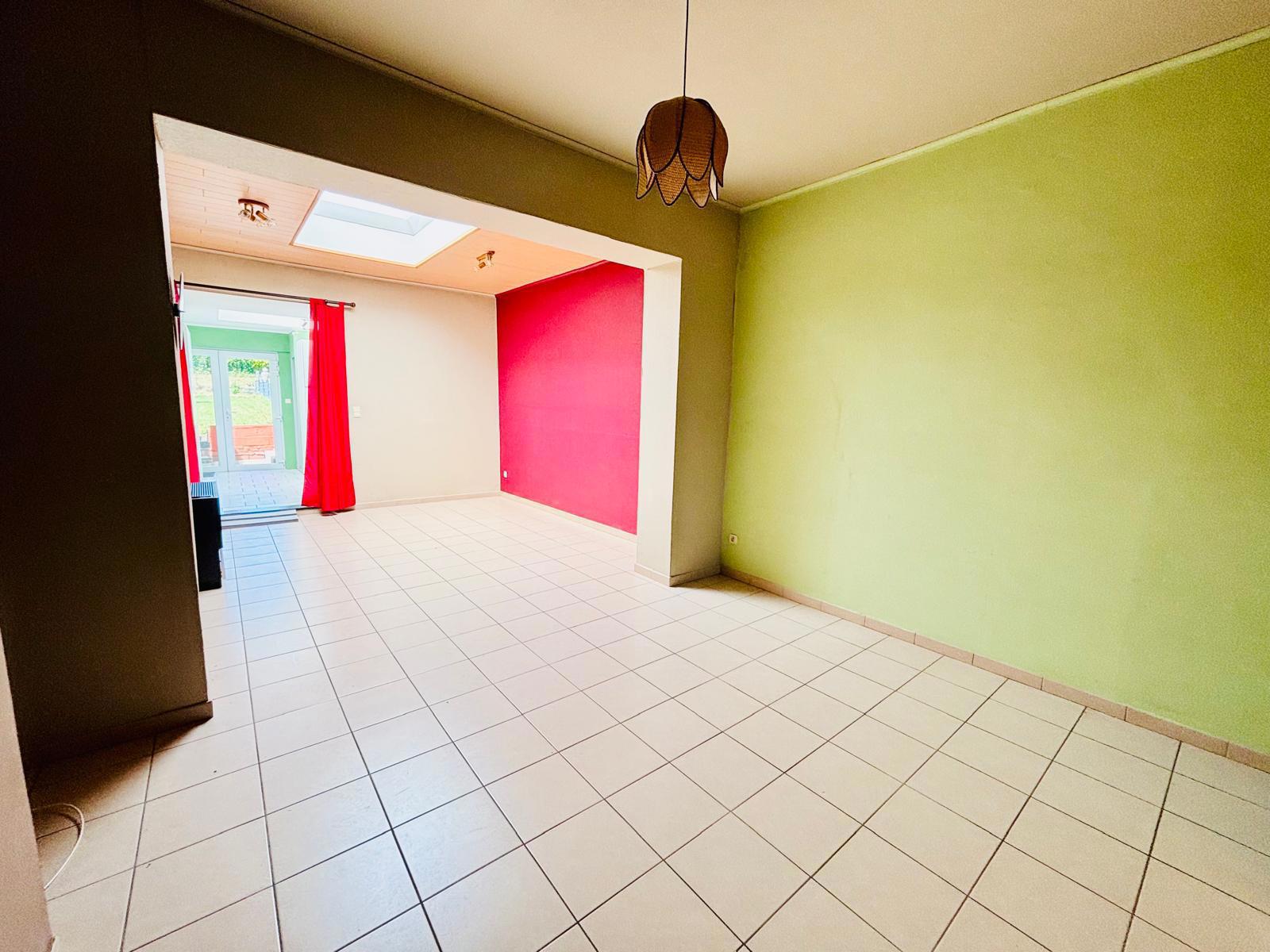 Maison avec un beau potentiel !