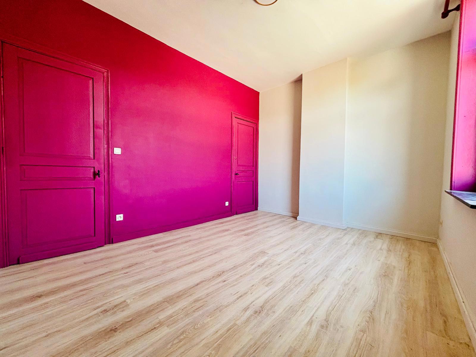 Maison avec un beau potentiel !