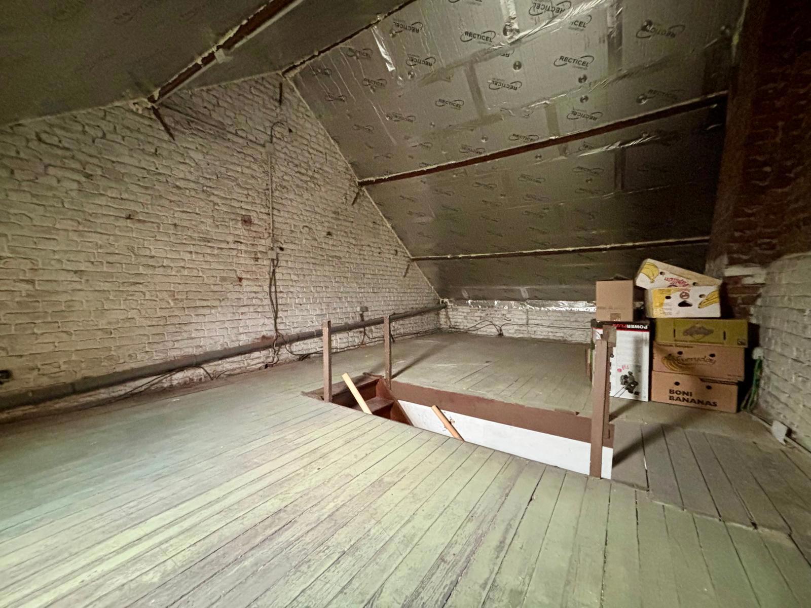 Maison avec un beau potentiel !
