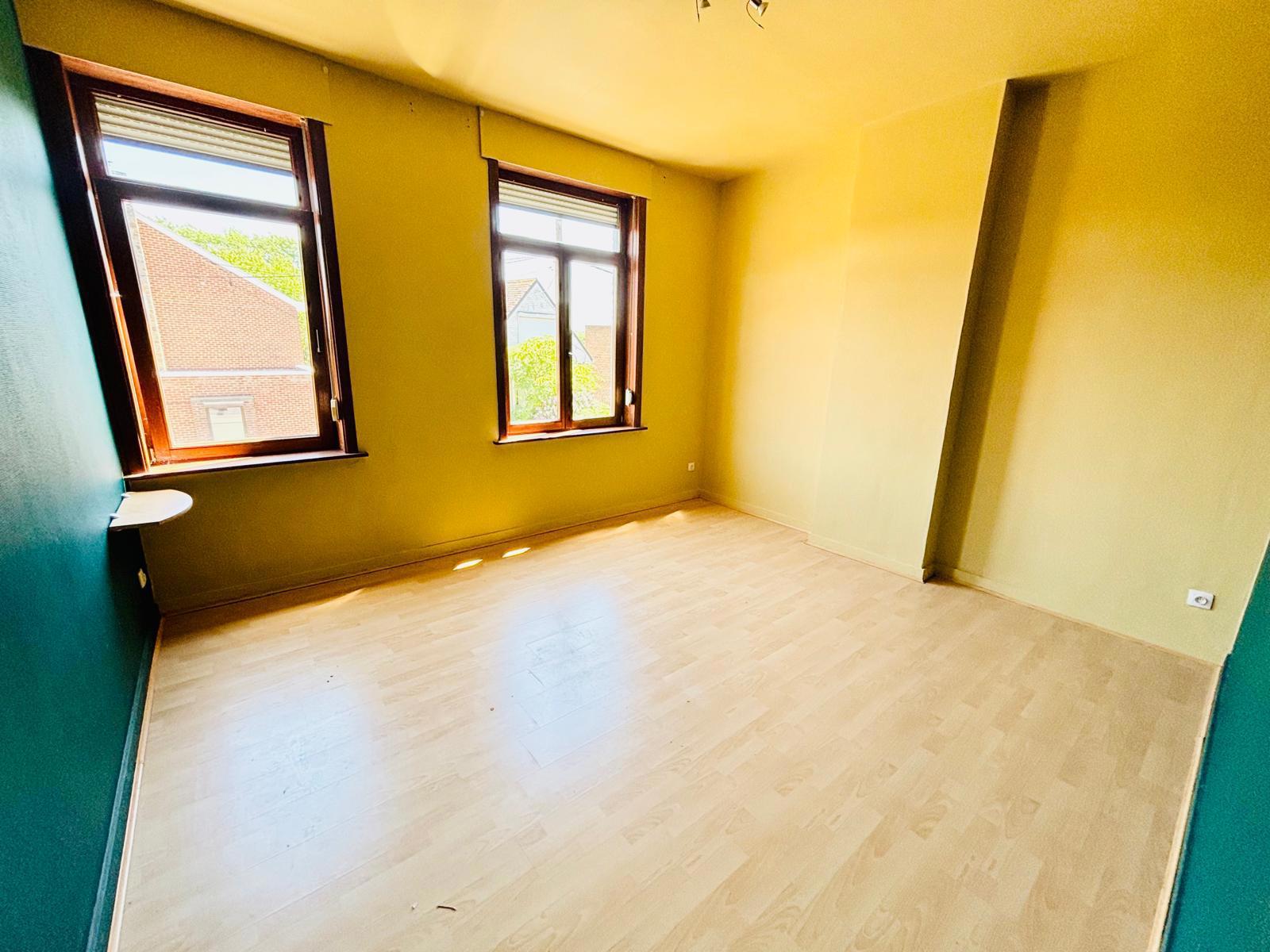 Maison avec un beau potentiel !