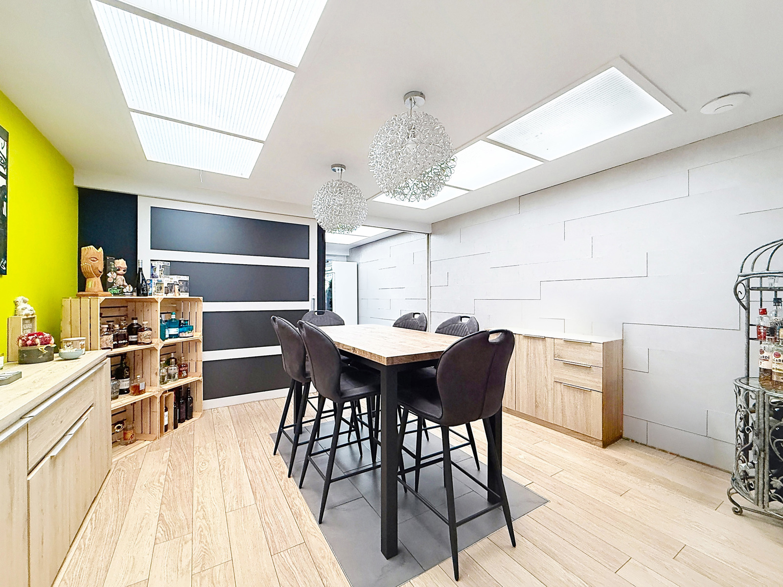 Maison 3 chambres rénovée avec jardin