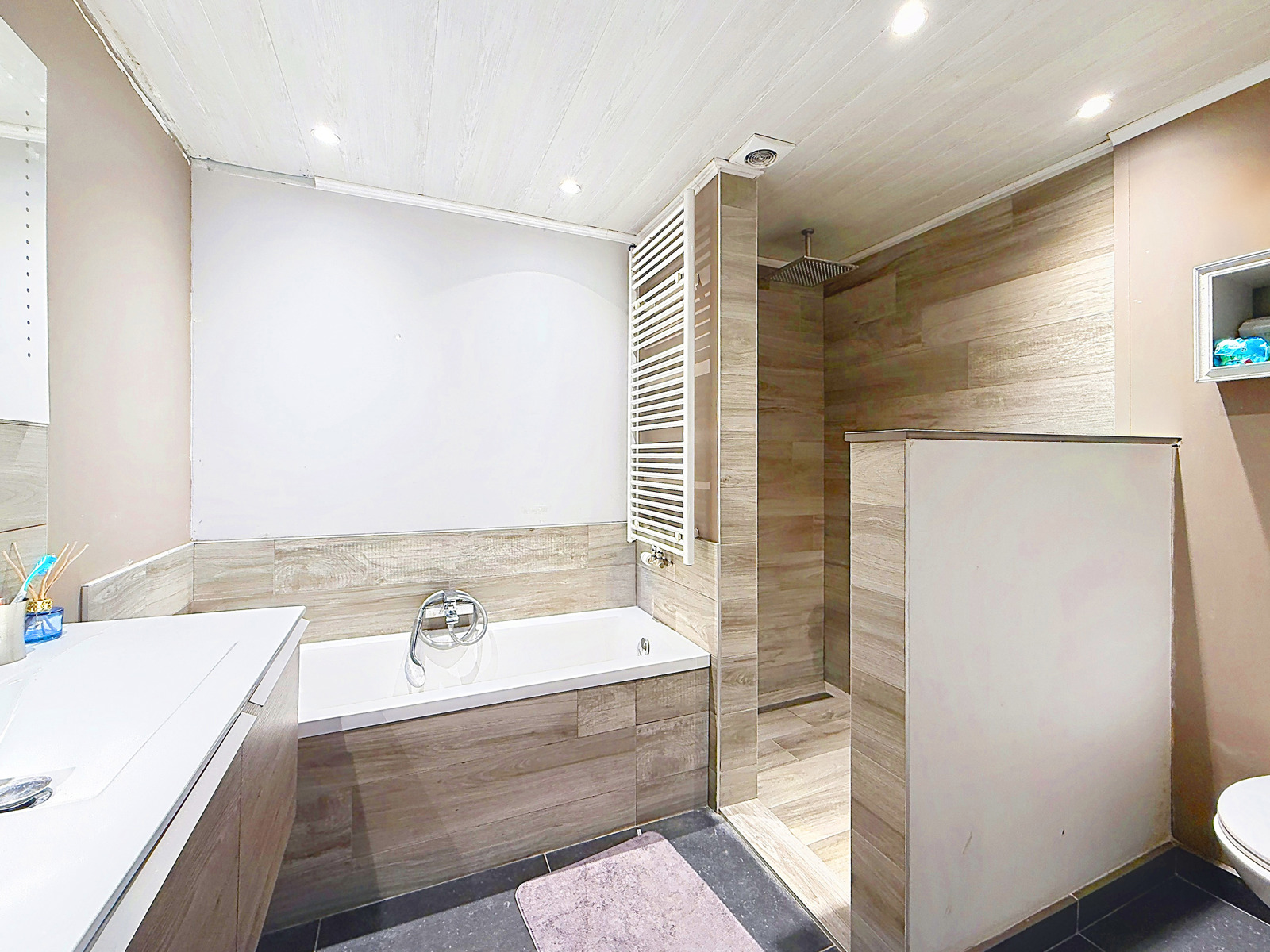 Maison 3 chambres rénovée avec jardin