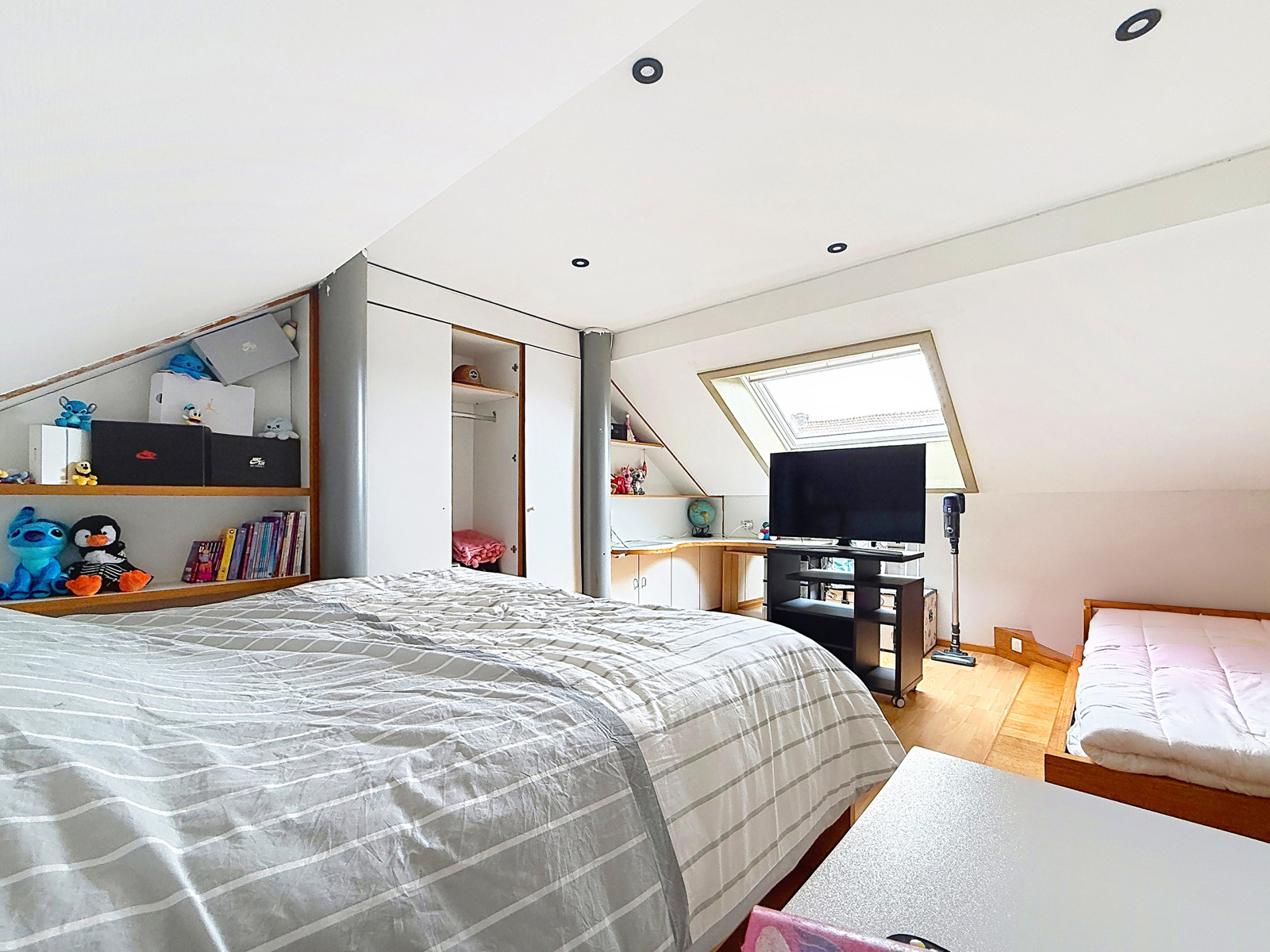 Maison 3 chambres rénovée avec jardin
